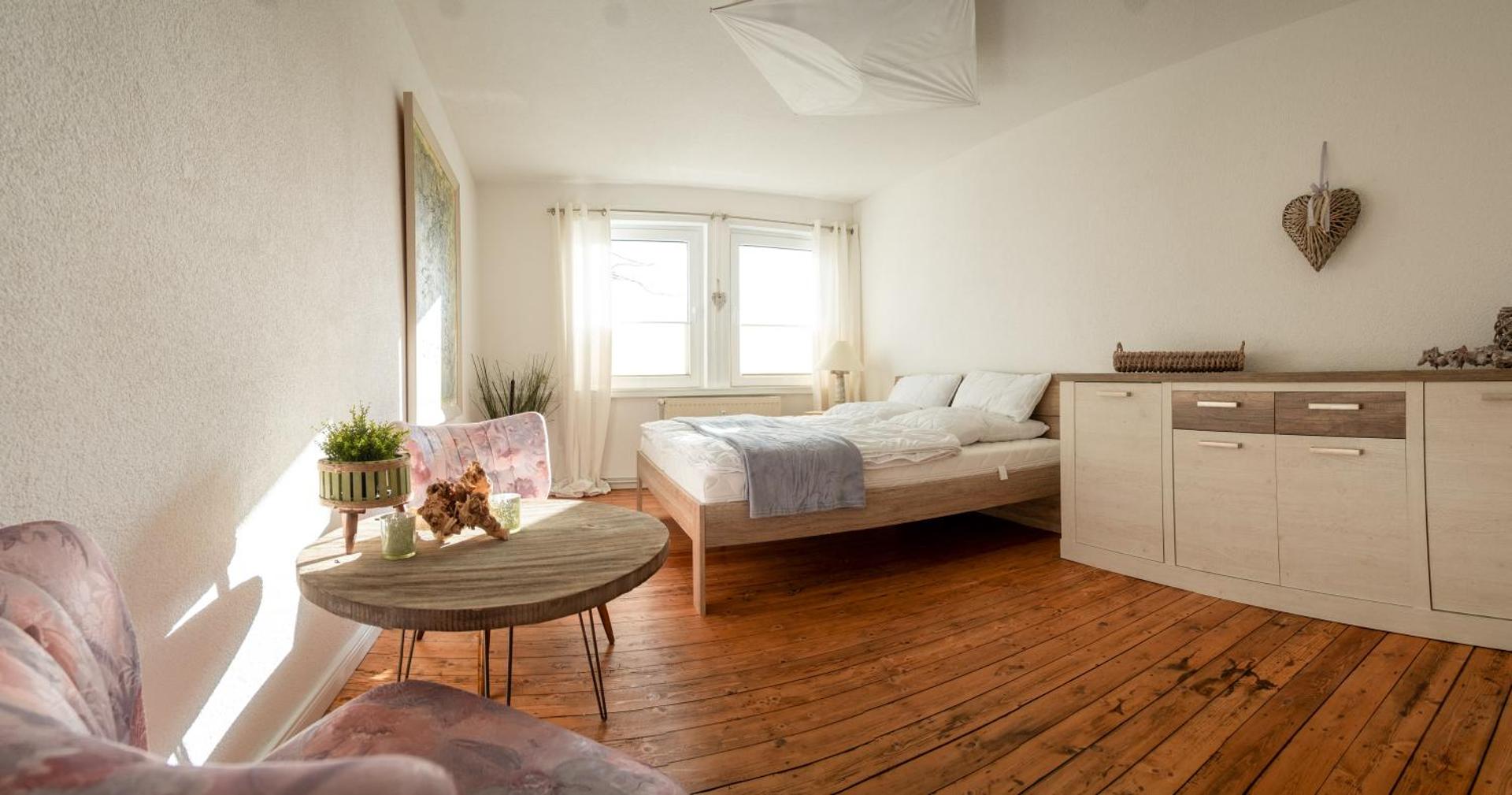 Ferienwohnung Adolfshof OG