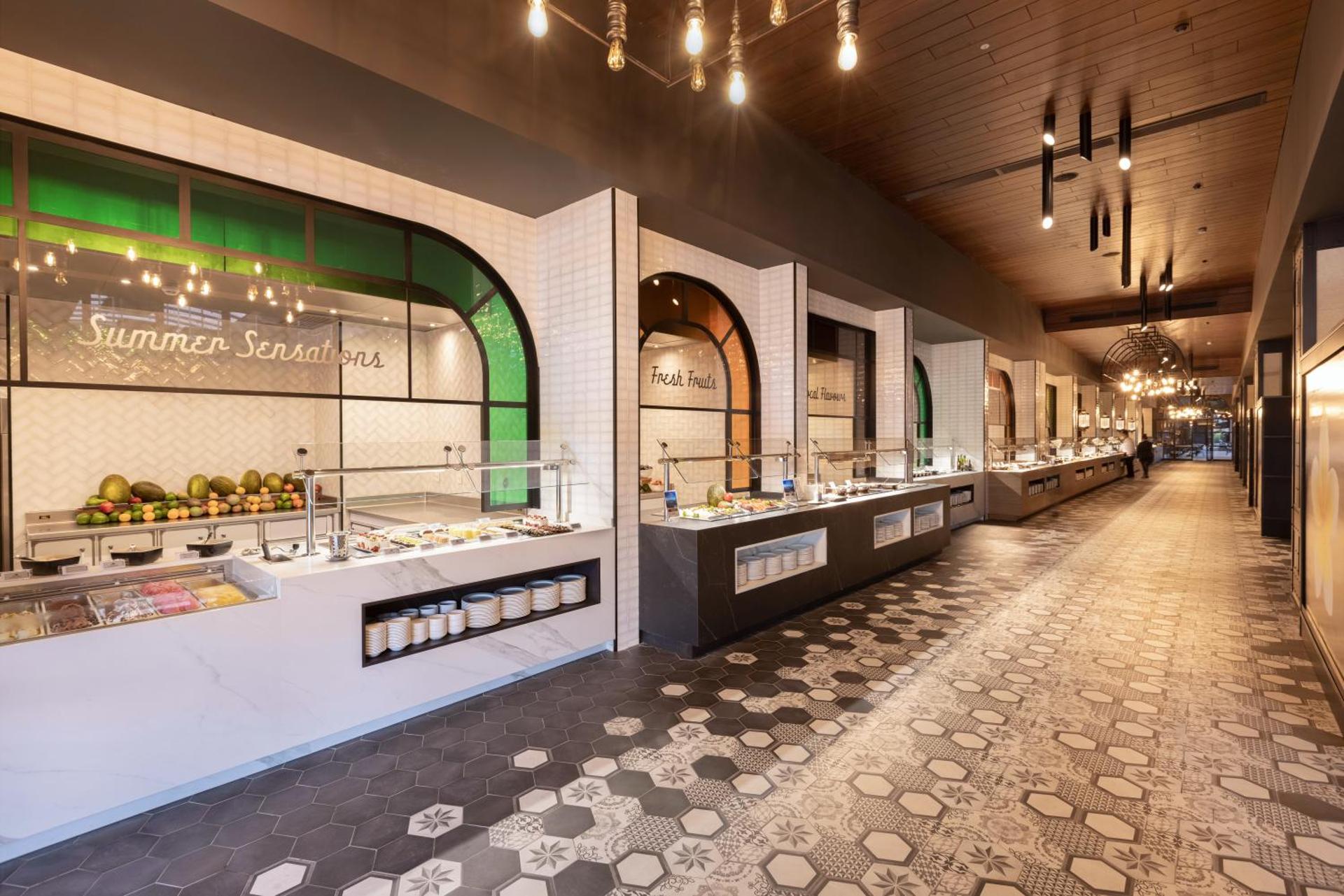 Restaurant/places to eat