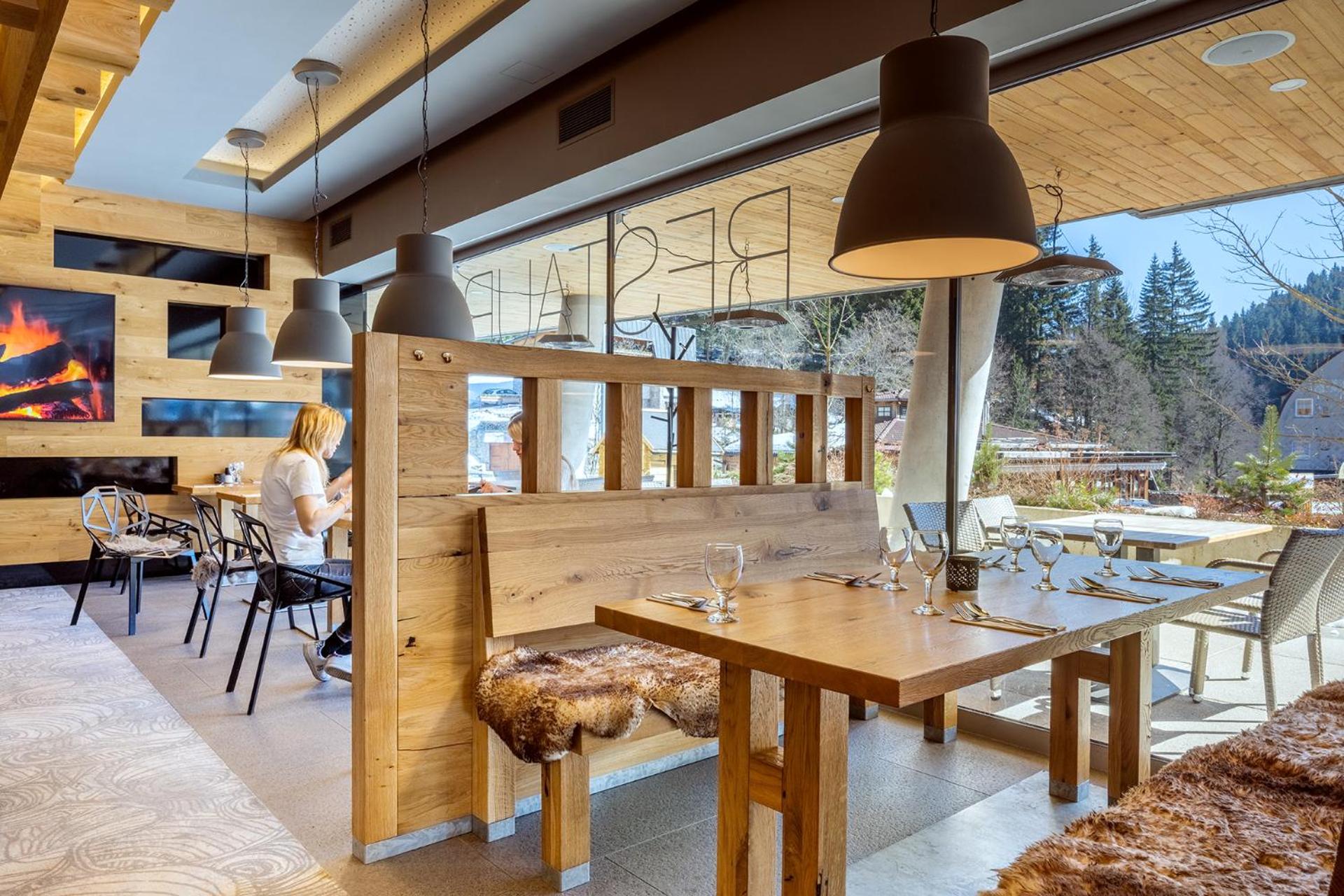 Restaurant/places to eat