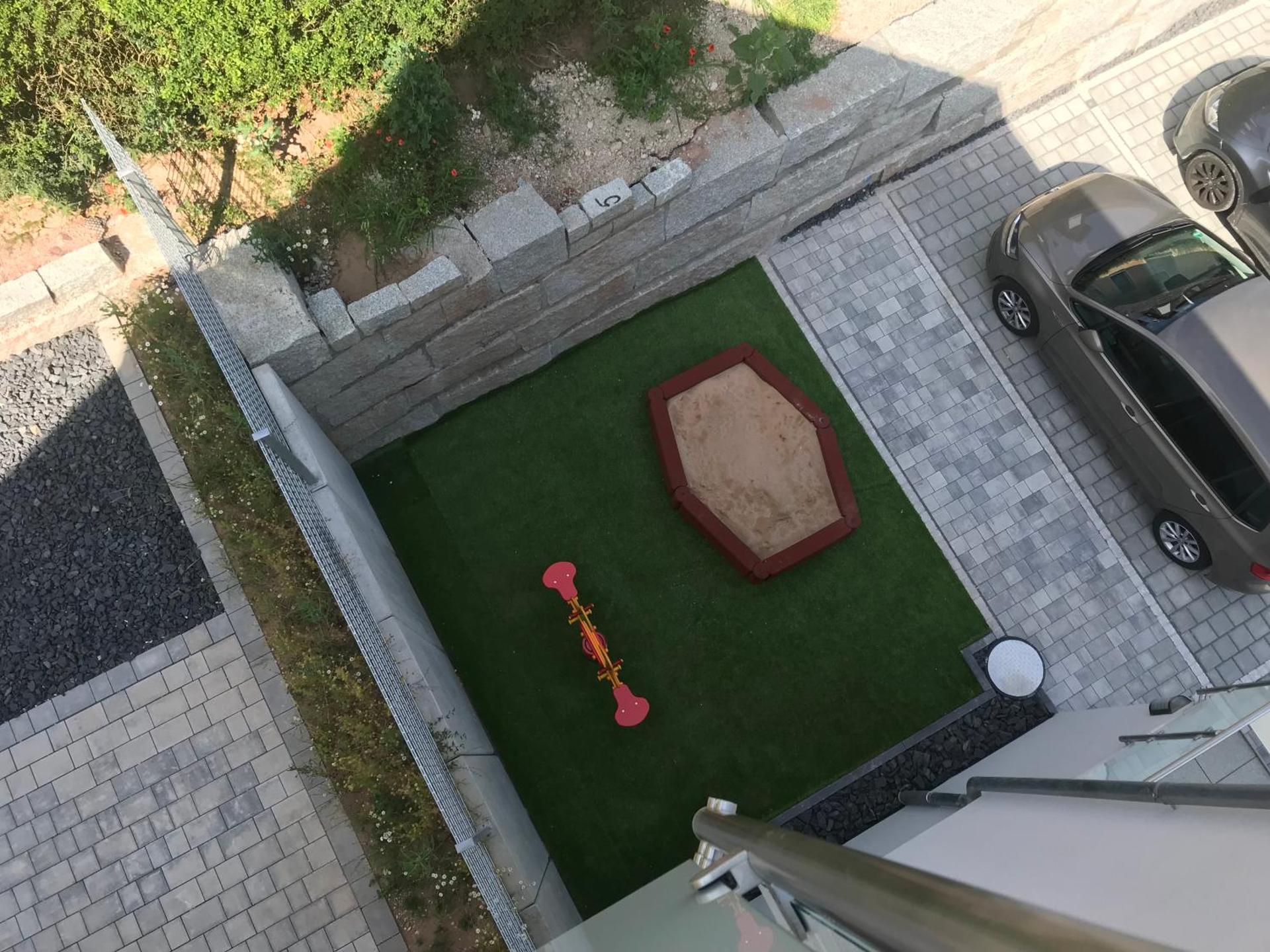 Children play ground