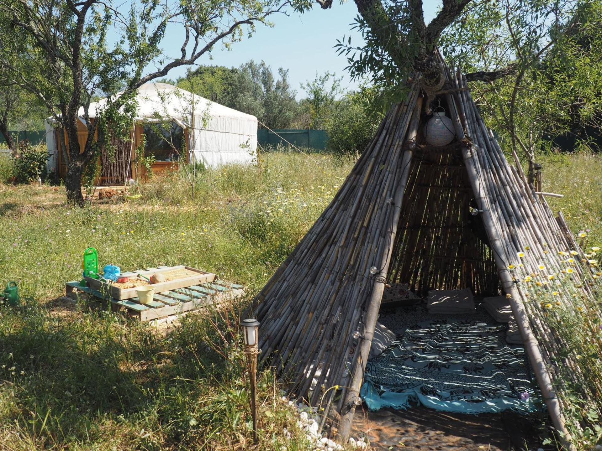 Tiny house eco resort