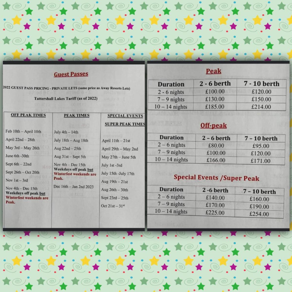 3 bedroom caravan with hot tub Tattershall lakes