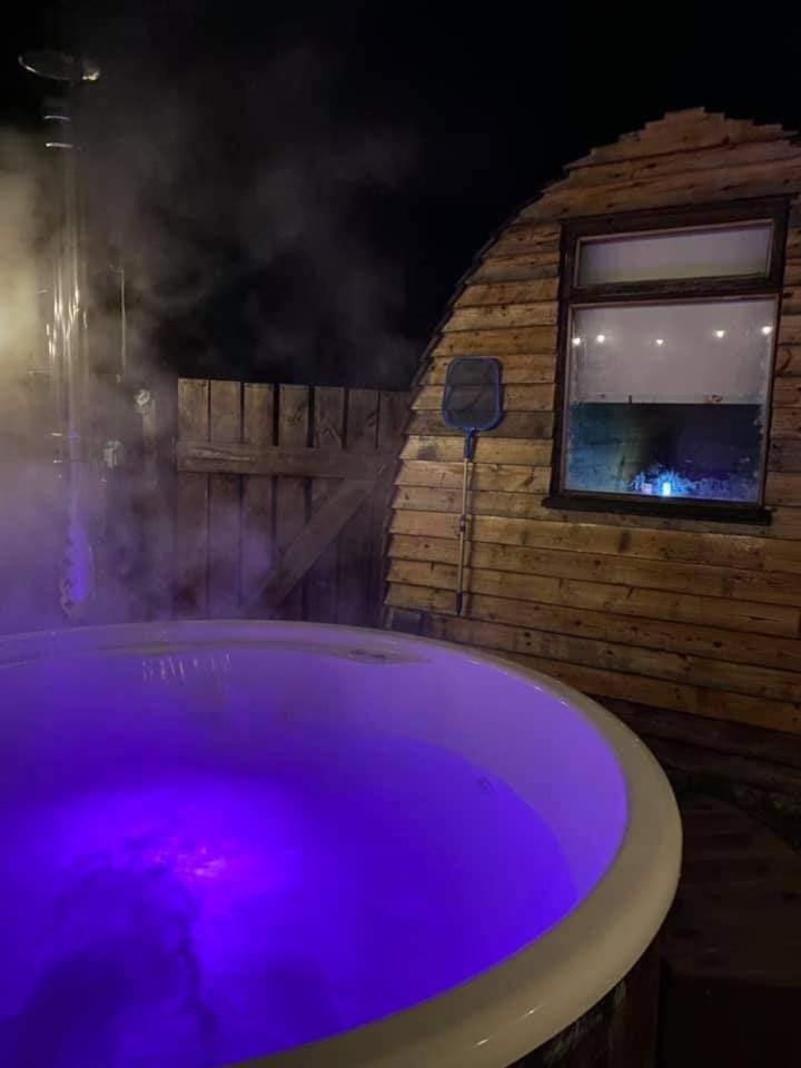 Spa and wellness centre/facilities