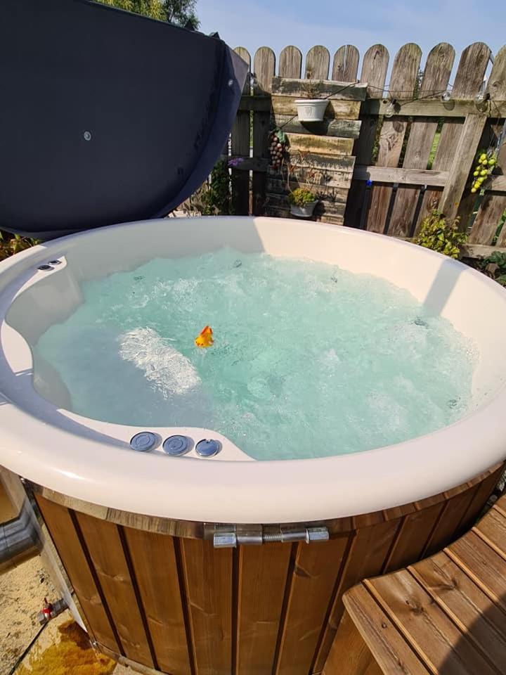 Skipbridge farm glamping