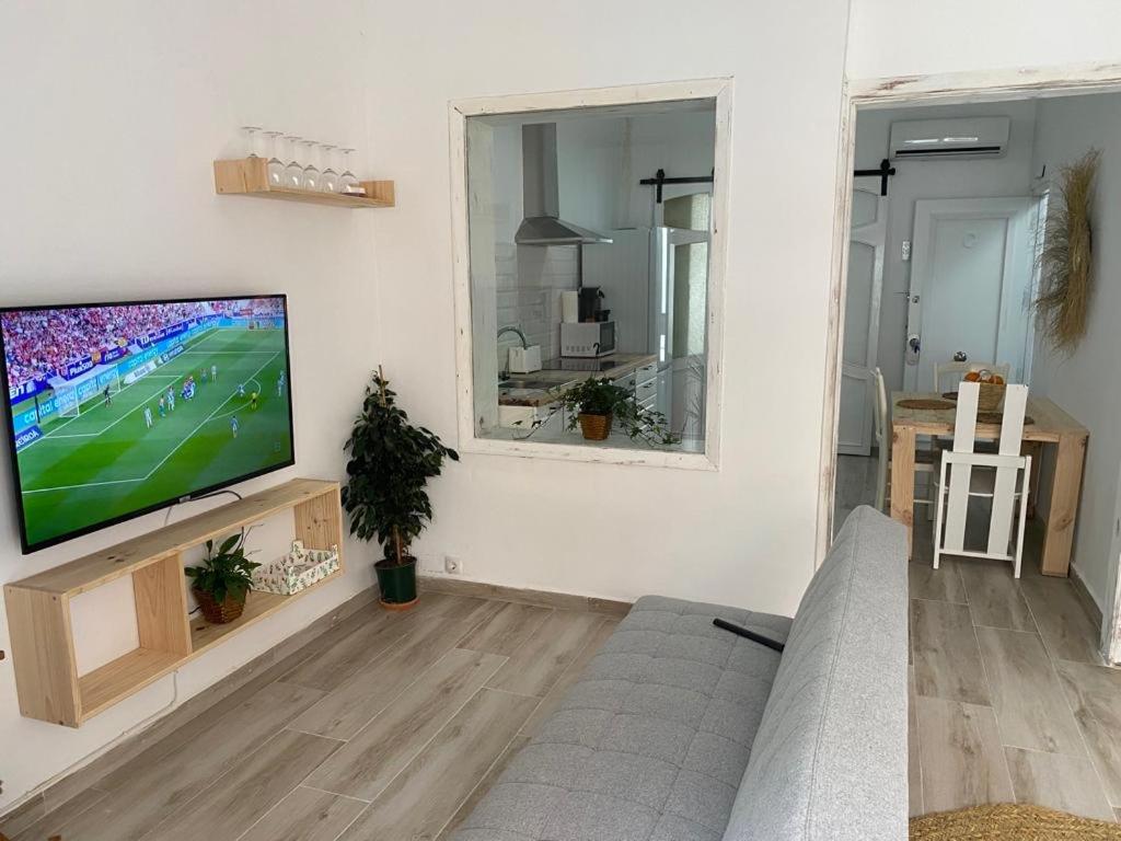 Alzira bonita Loft C junto plaza mayor, Les Muralles