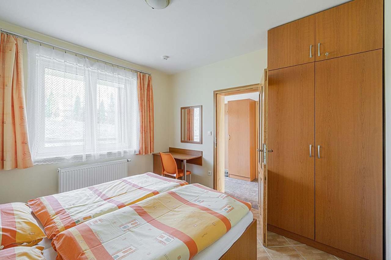 Apartmány Pod Sjezdovkou
