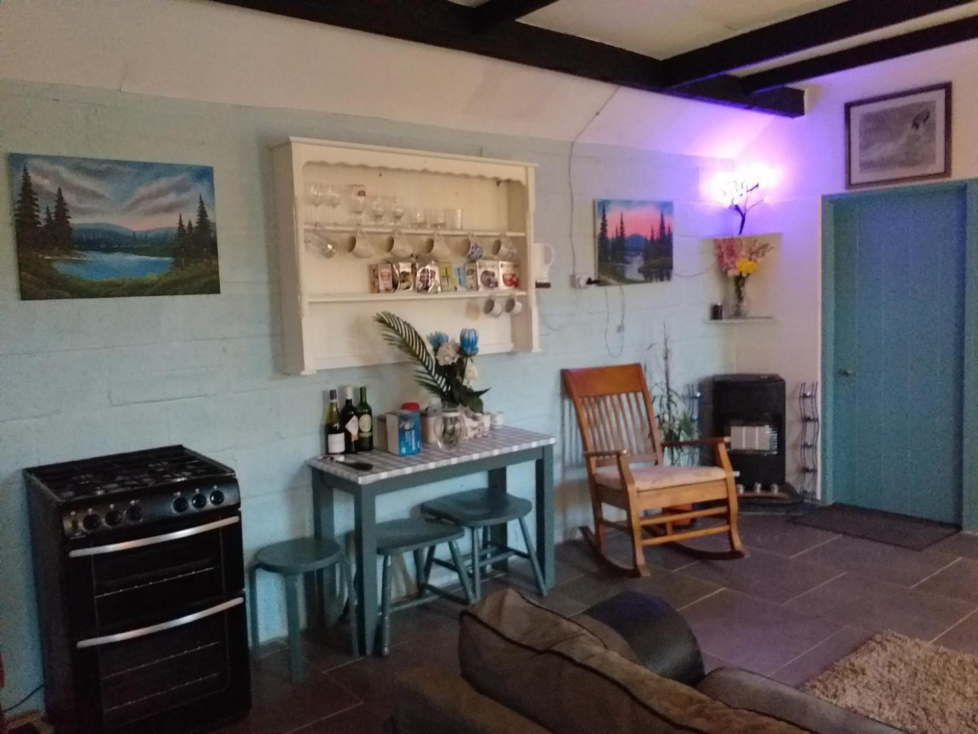 The Crossing Retreat, Barn, R95TH5C