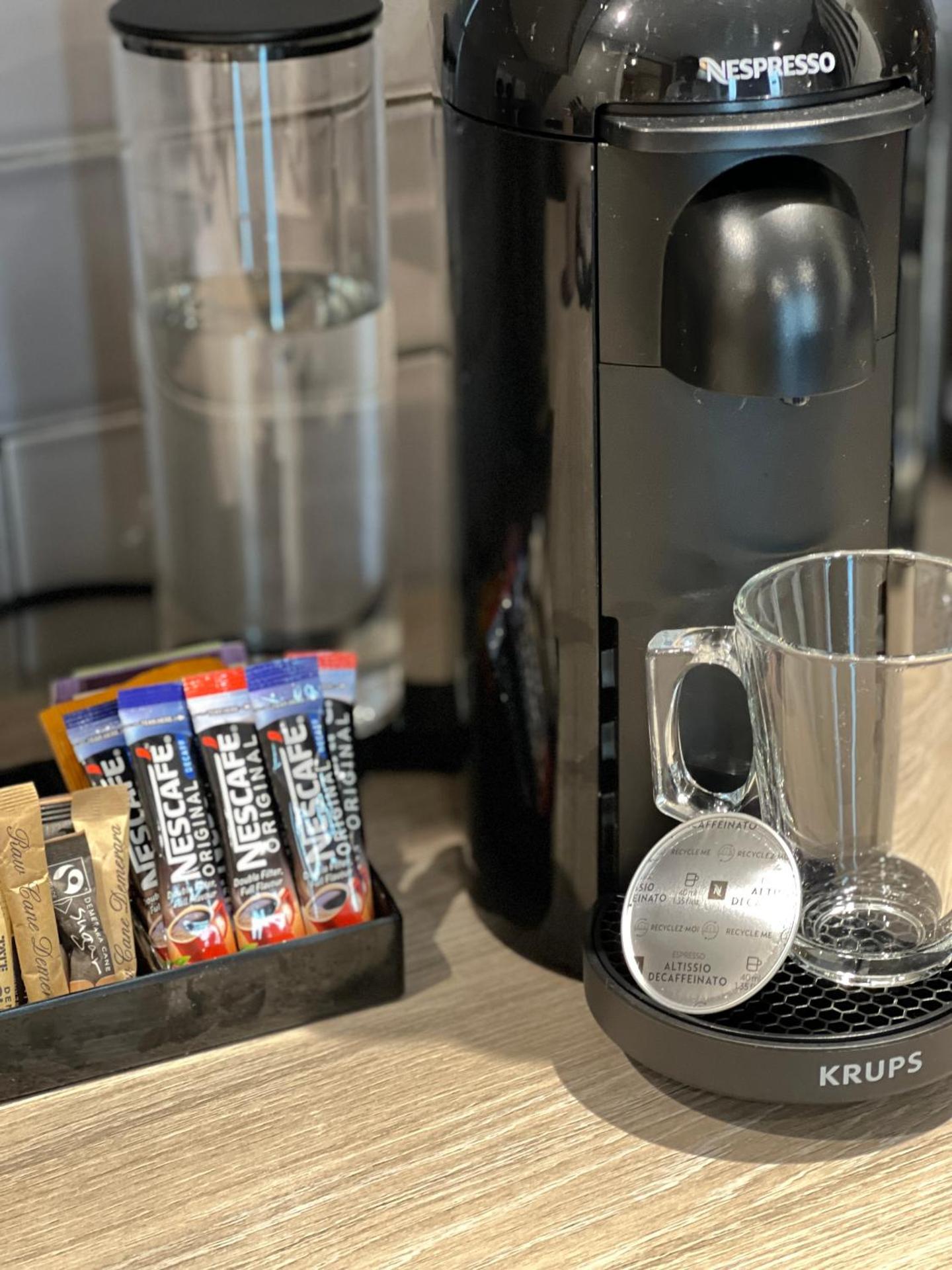 Coffee/tea facilities