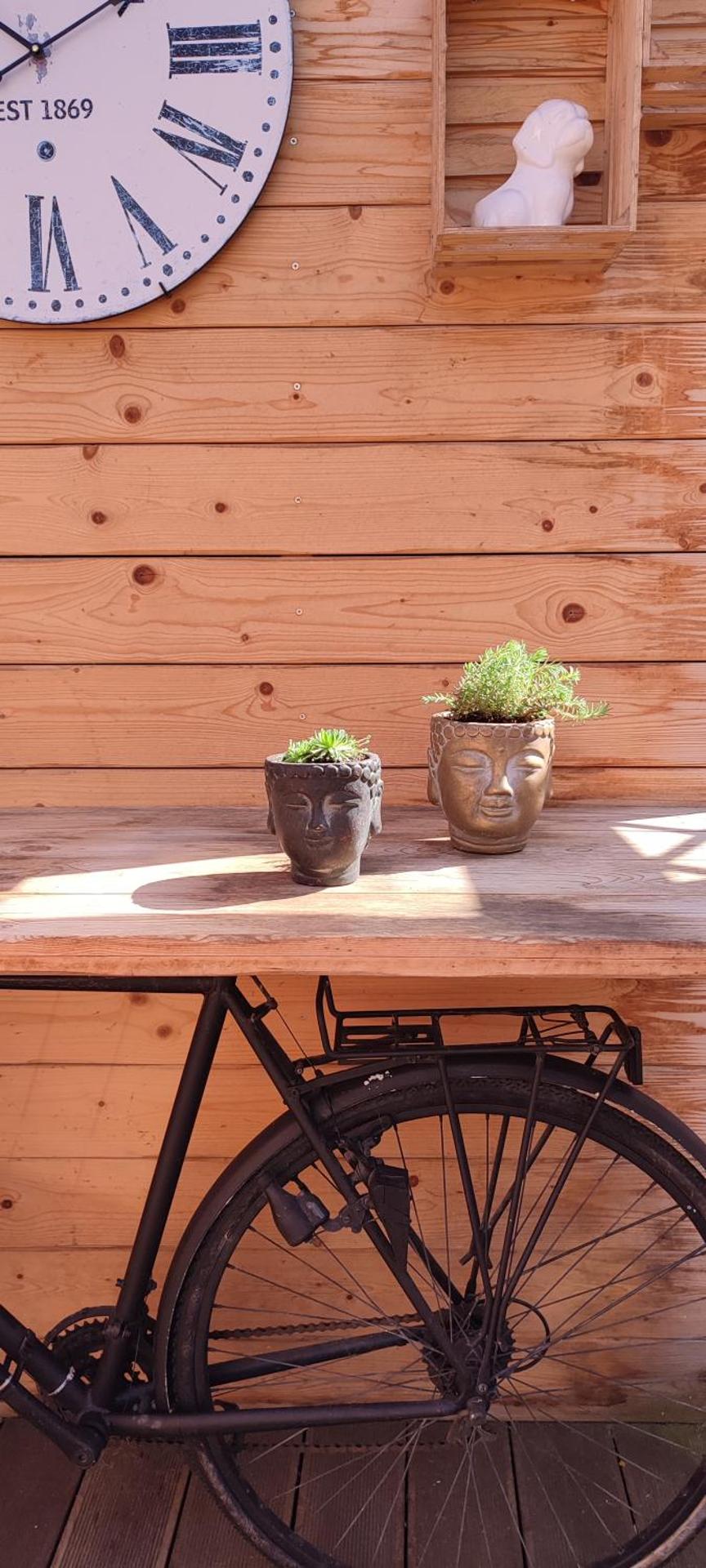 Kind -& diervriendelijk huisje