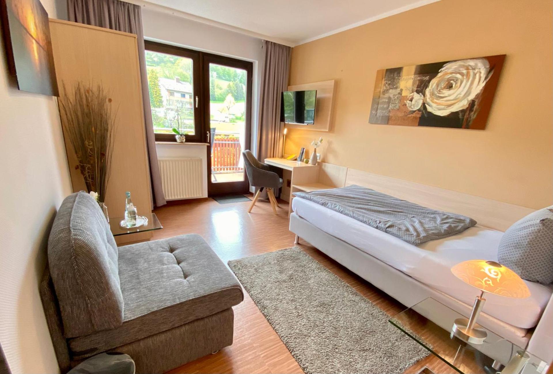 Photo of the whole room