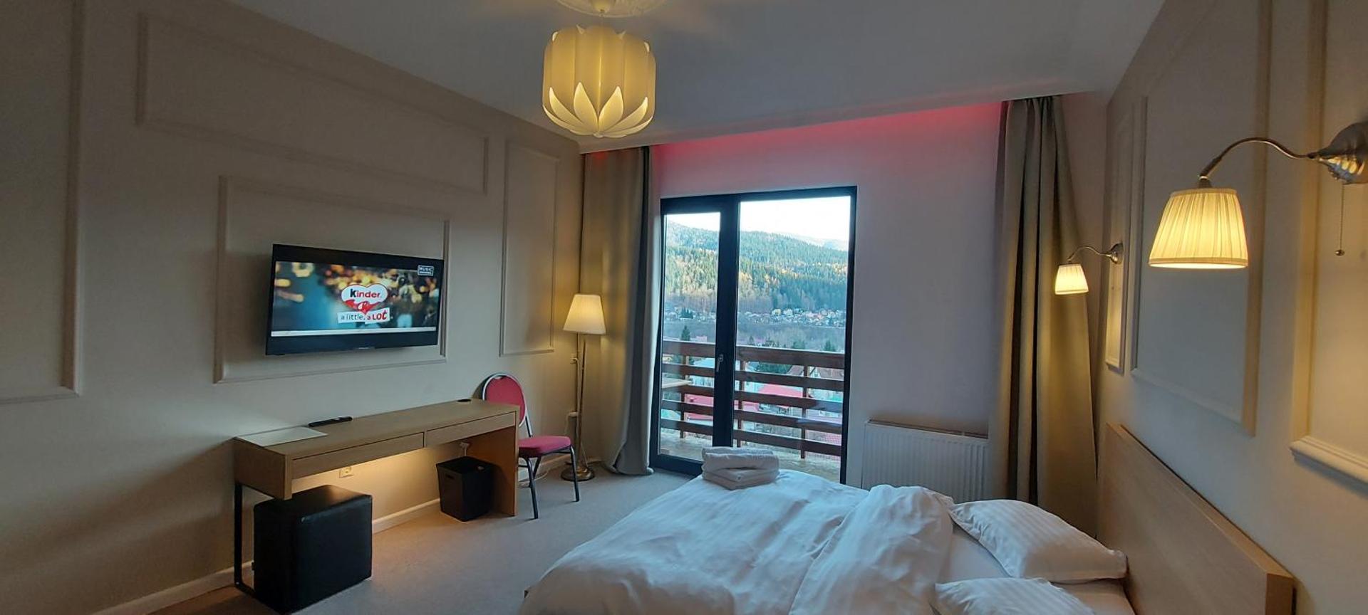 Vila PANORAMIC Busteni