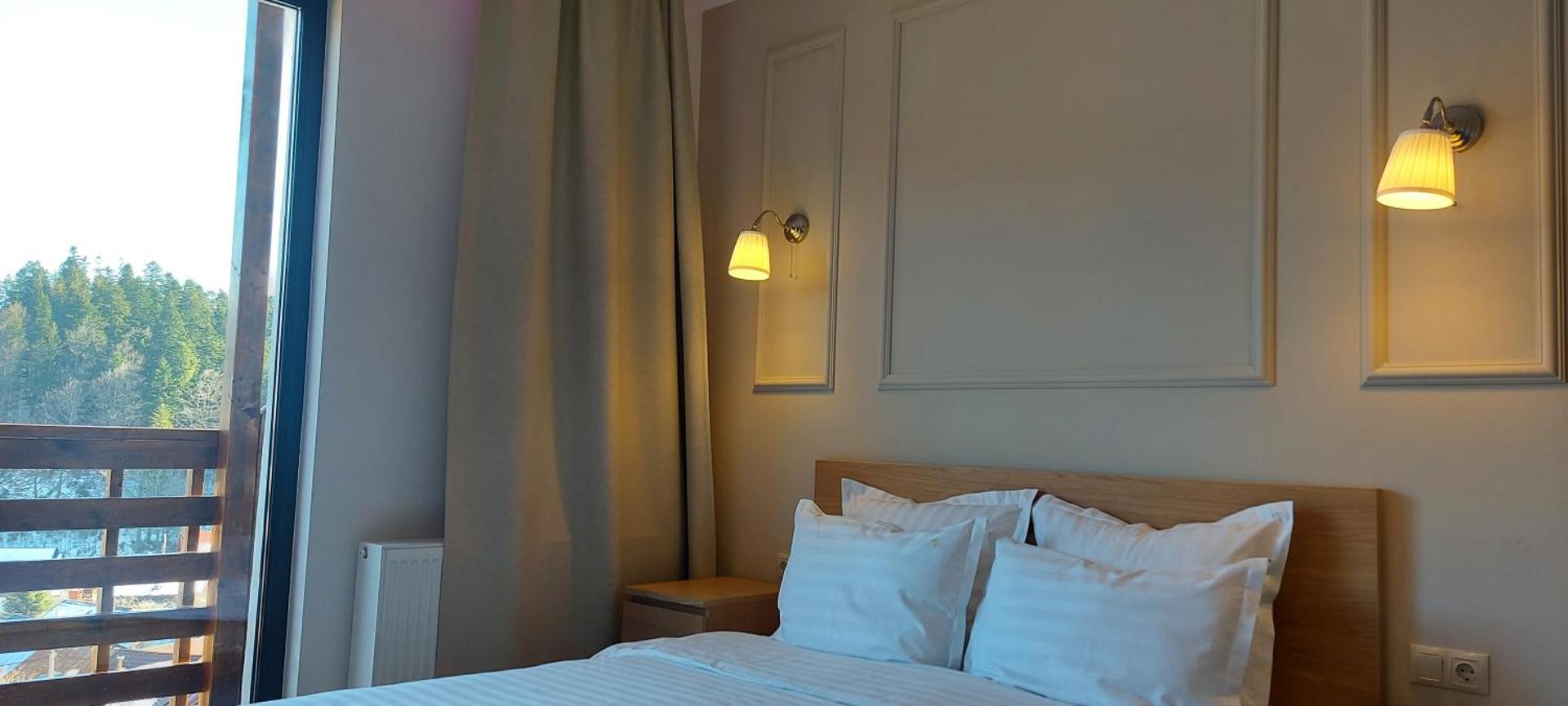 Vila PANORAMIC Busteni