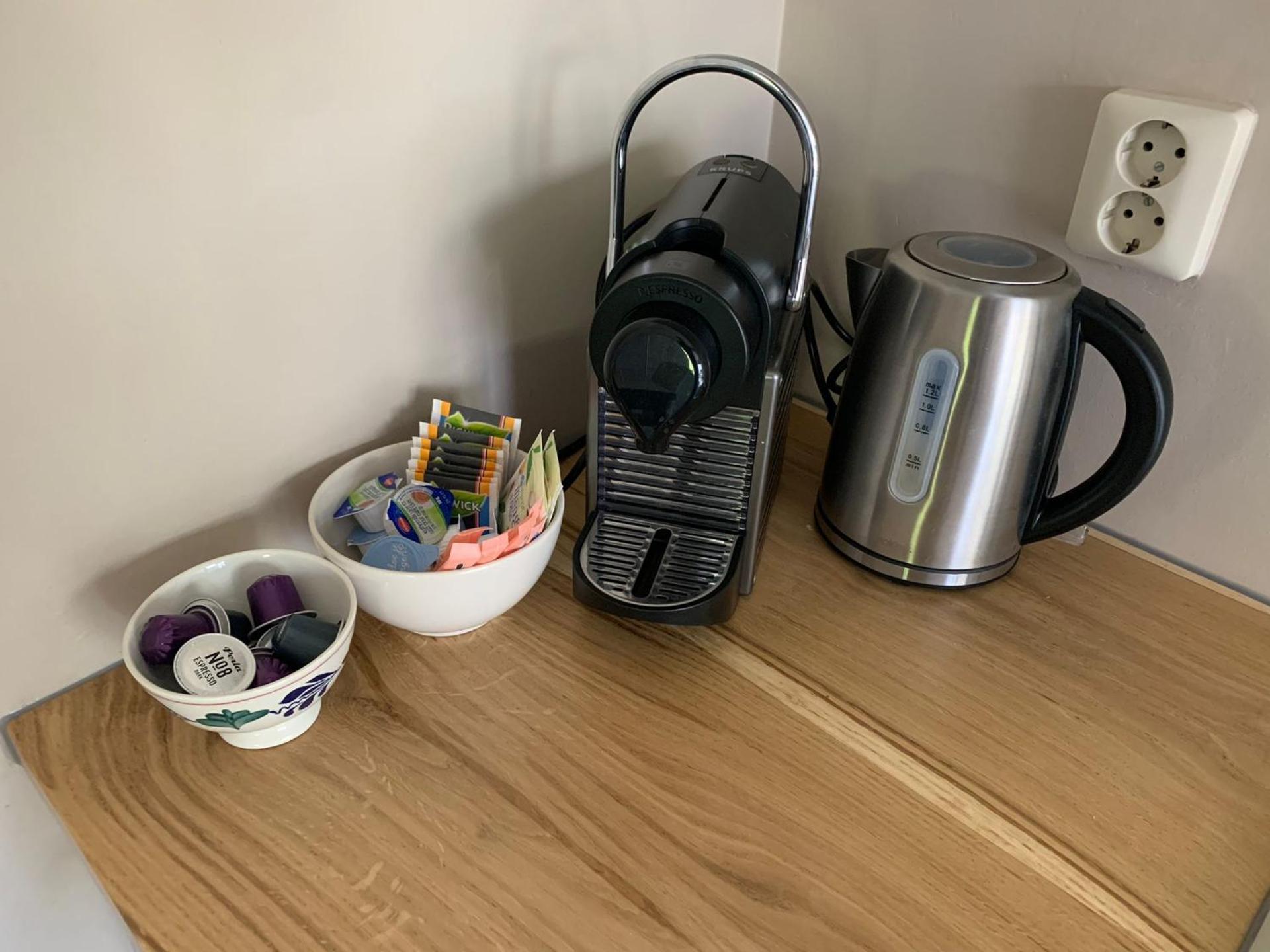 Coffee/tea facilities