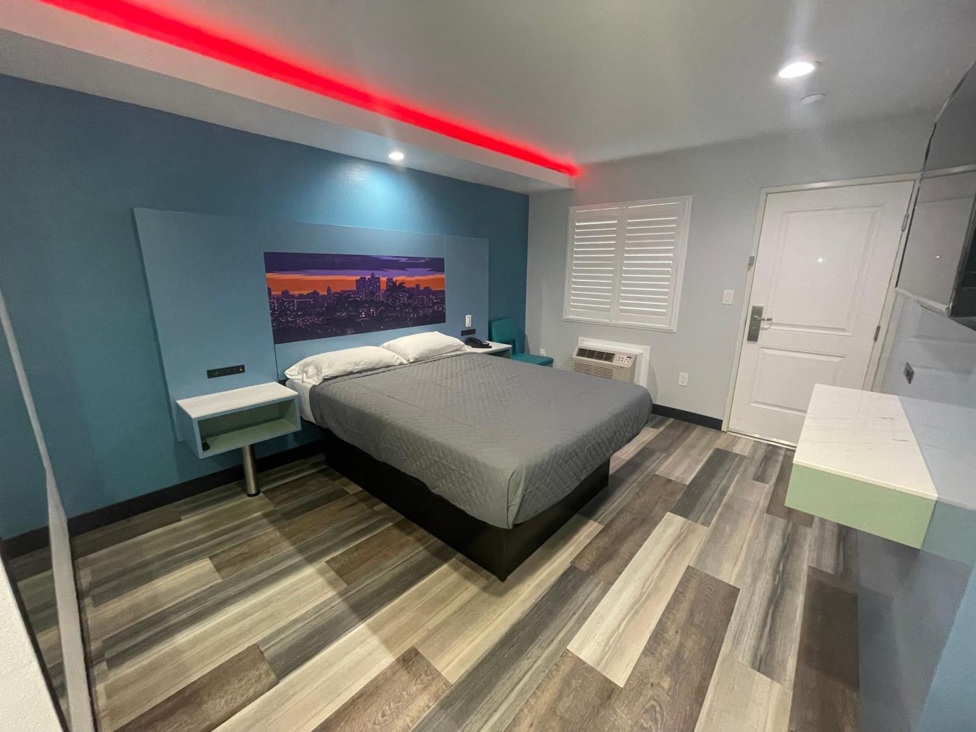 La Palma Motel, South Gate - Los Angeles area