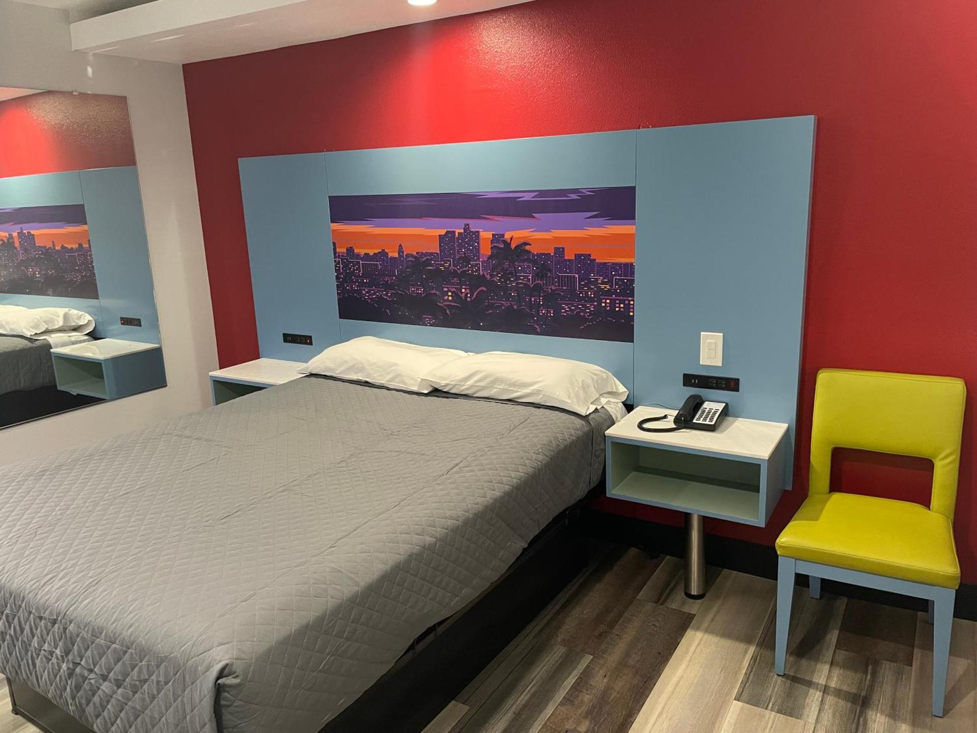 La Palma Motel, South Gate - Los Angeles area