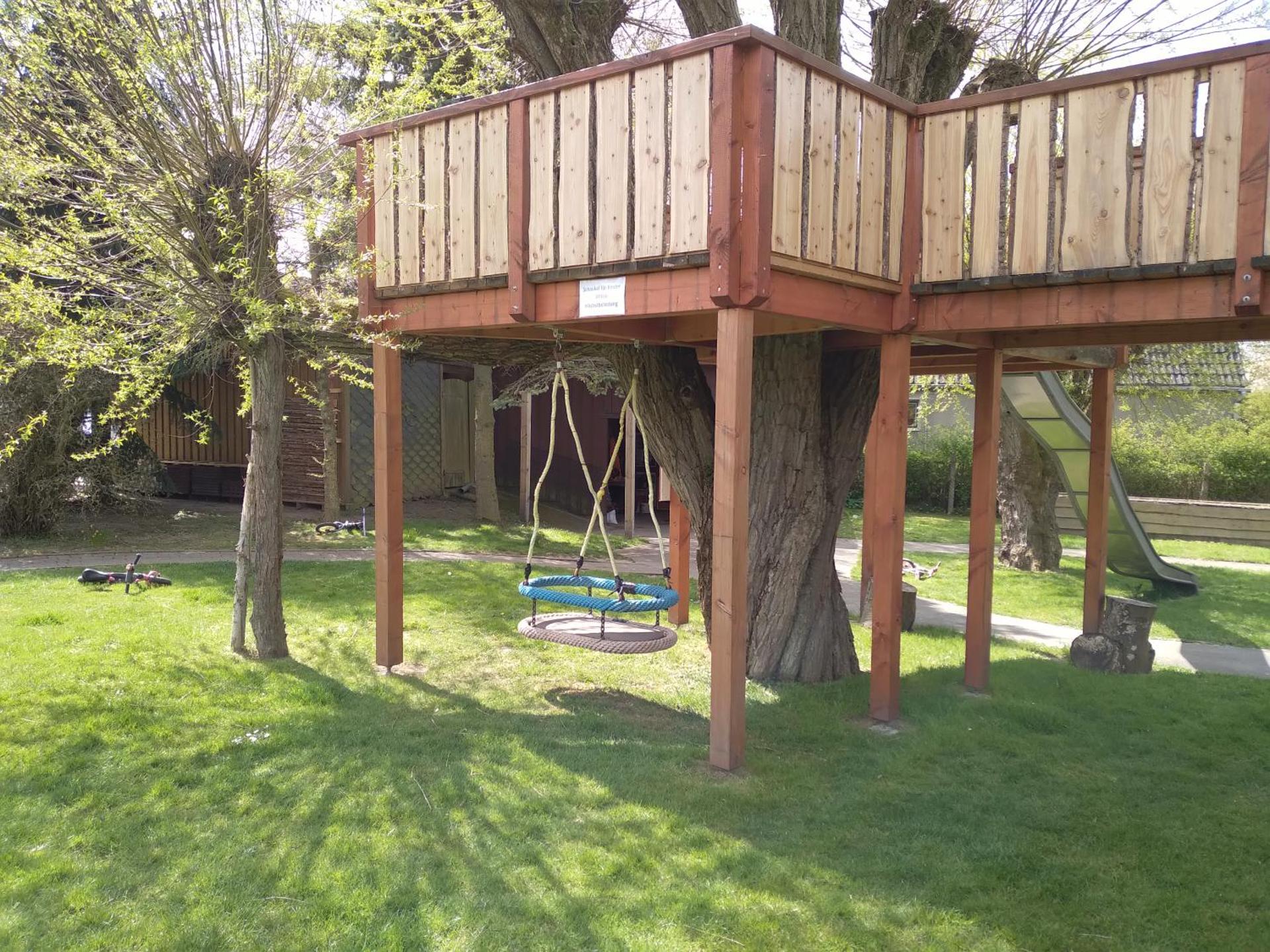 Children play ground