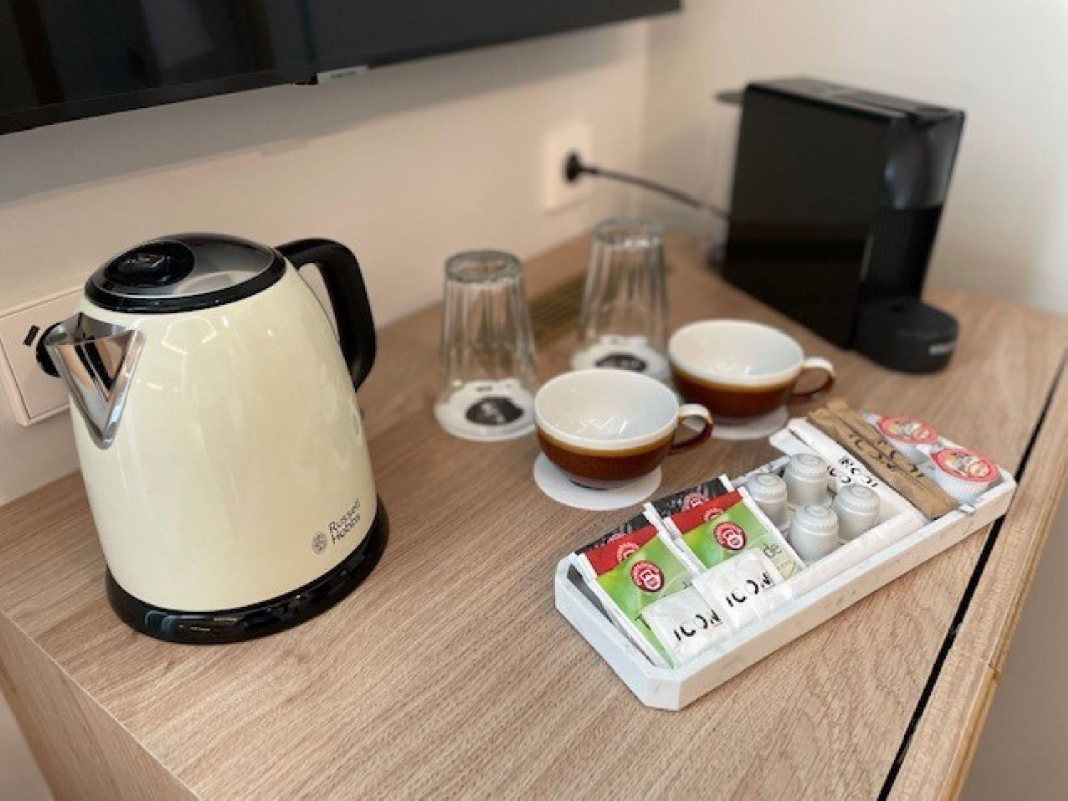 Coffee/tea facilities