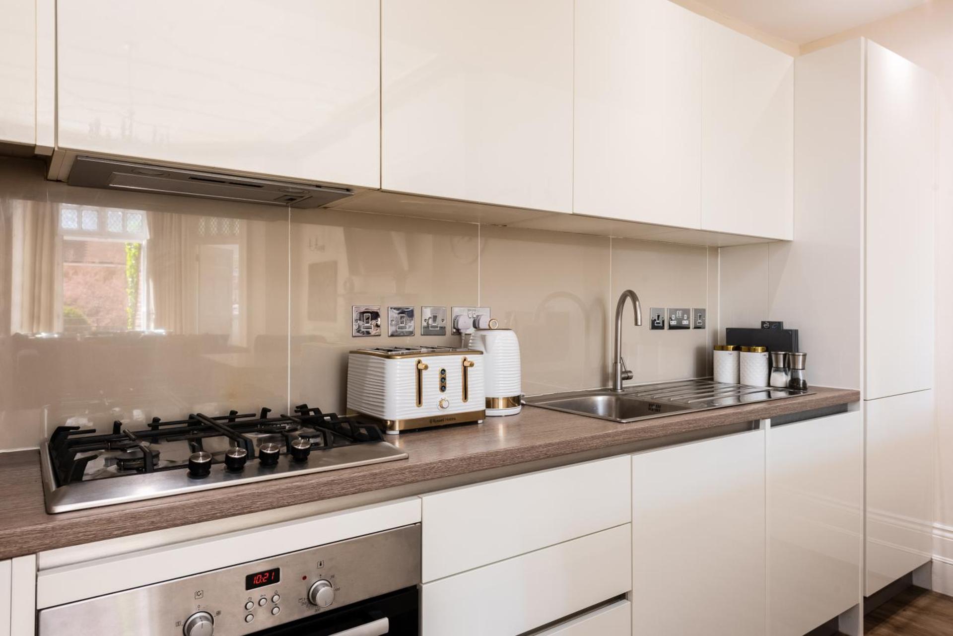 Coffee/tea facilities