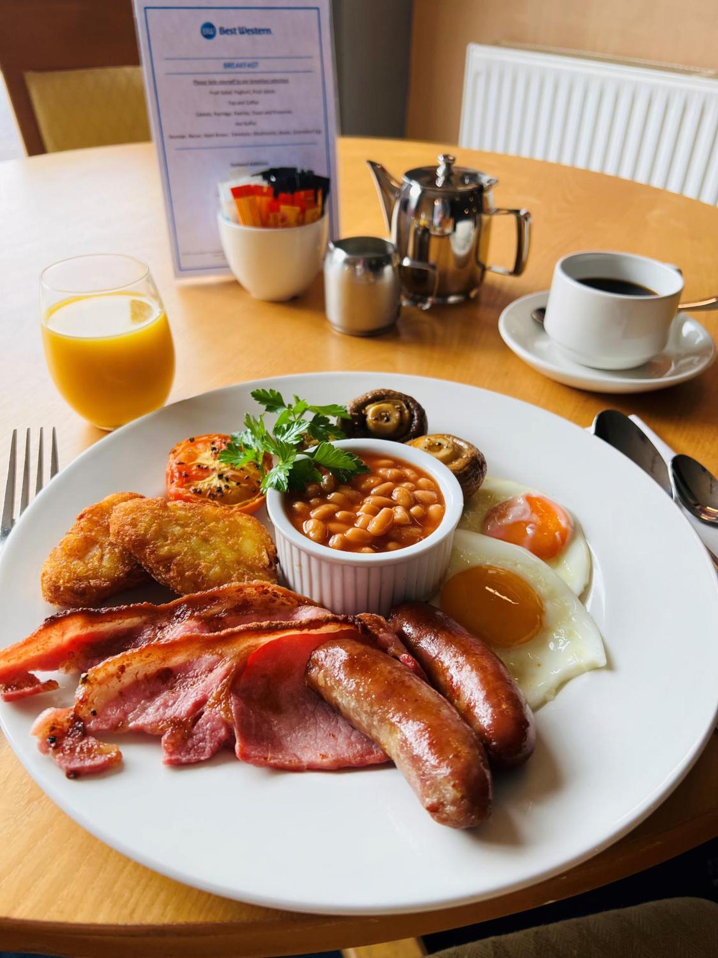 Restaurant/places to eat