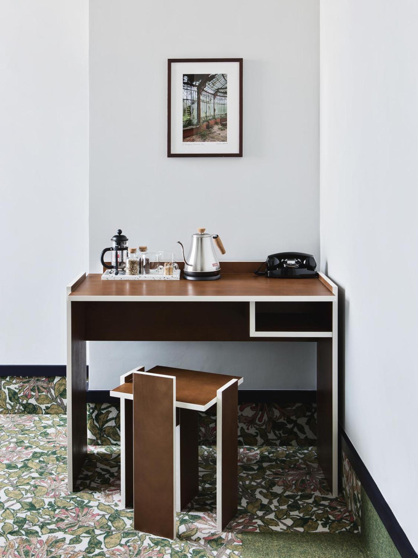 Coffee/tea facilities