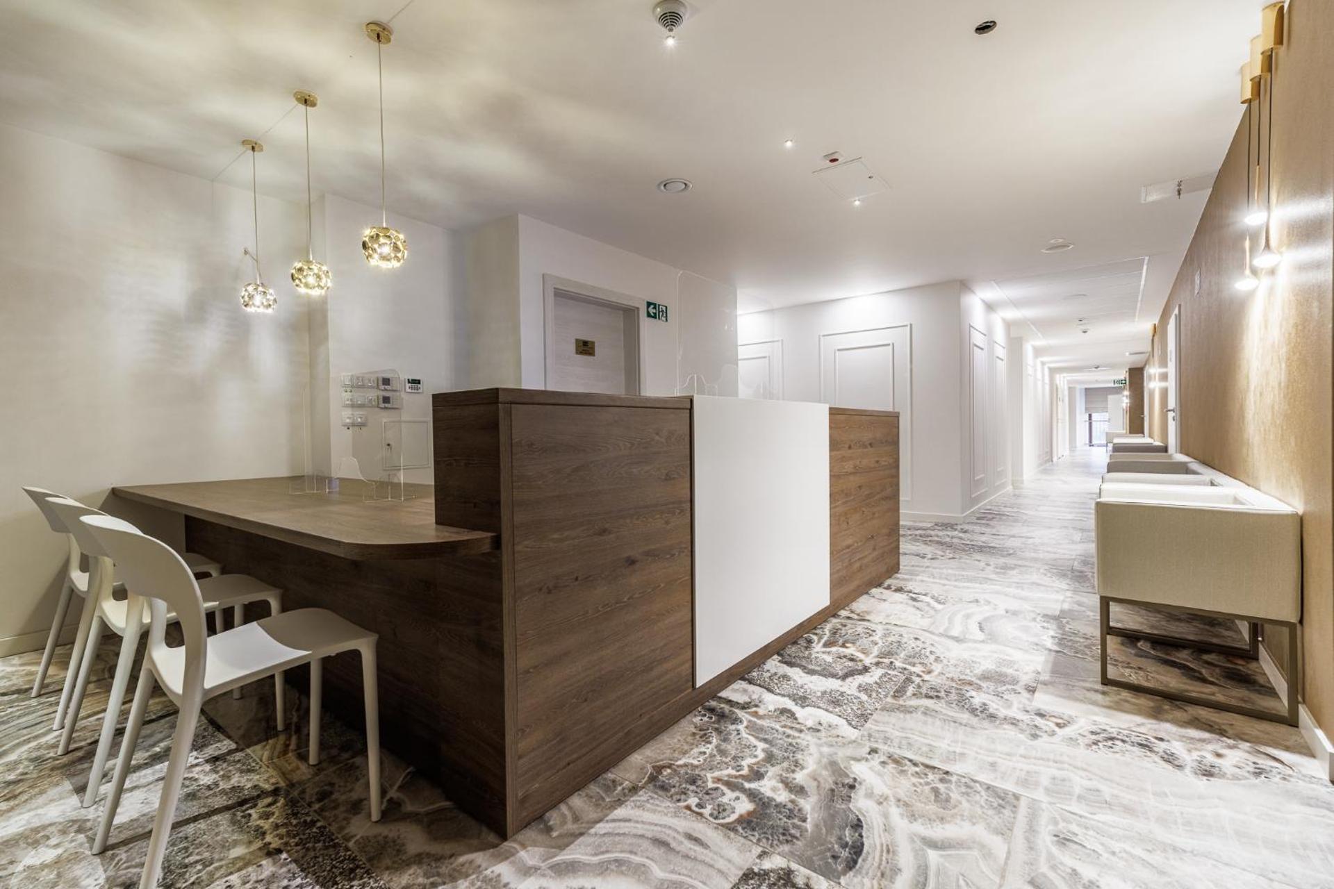 Spa and wellness centre/facilities