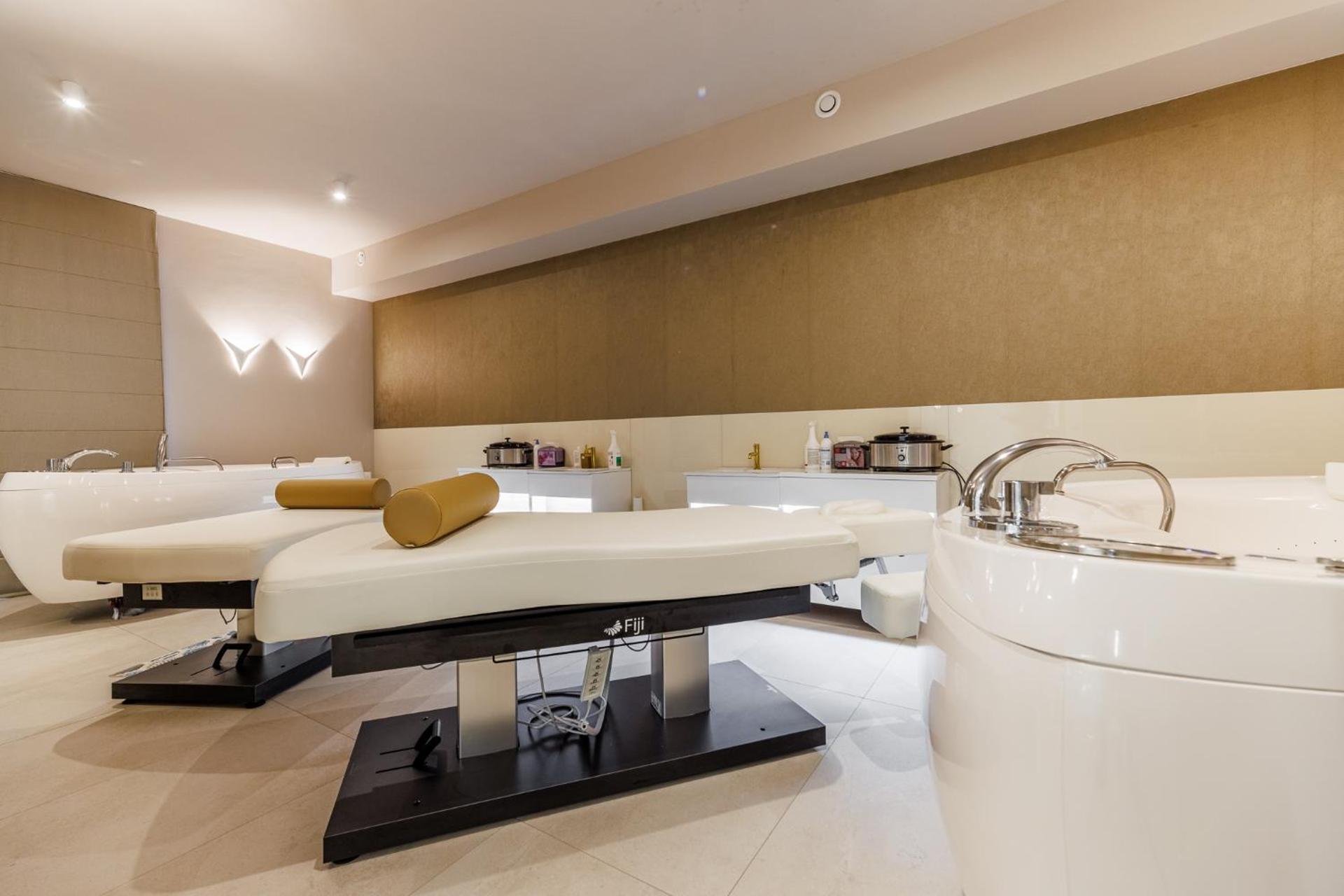 Spa and wellness centre/facilities