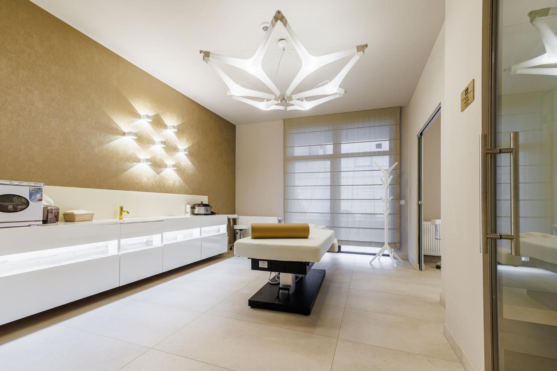 Spa and wellness centre/facilities