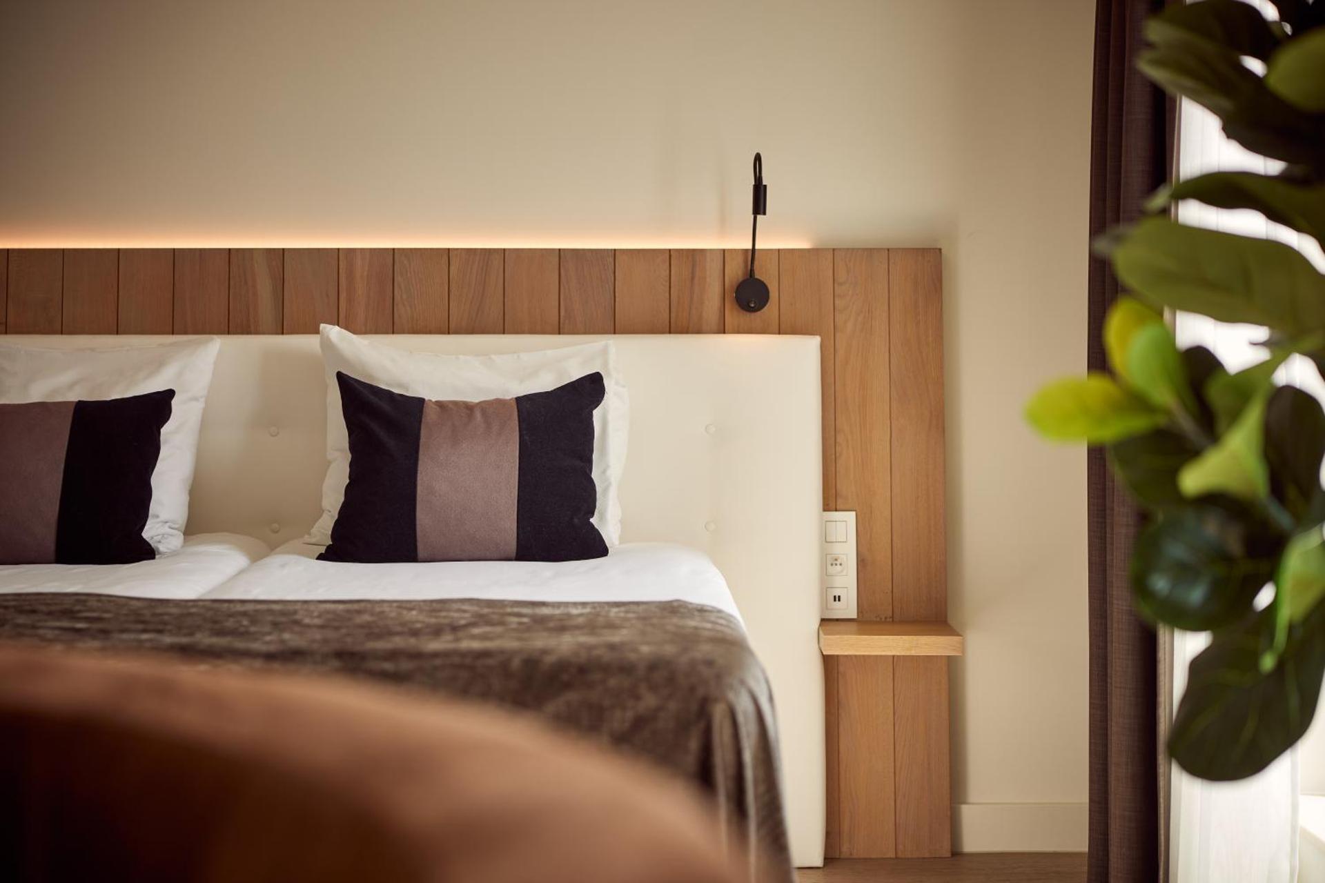 Camera Superior Matrimoniale/Doppia con Letti Singoli 