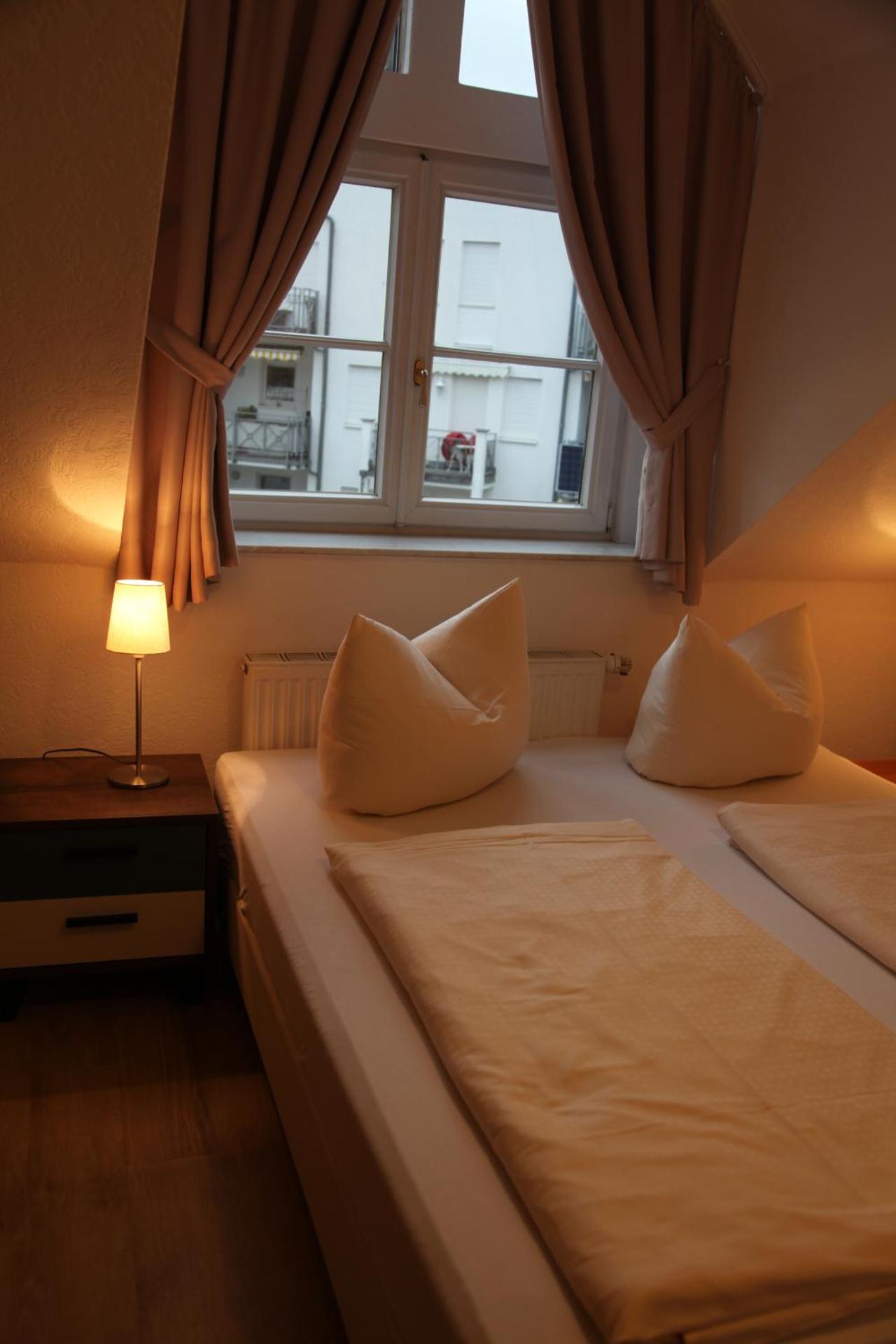 Schützen Hotel Meersburg Bed & Breakfast