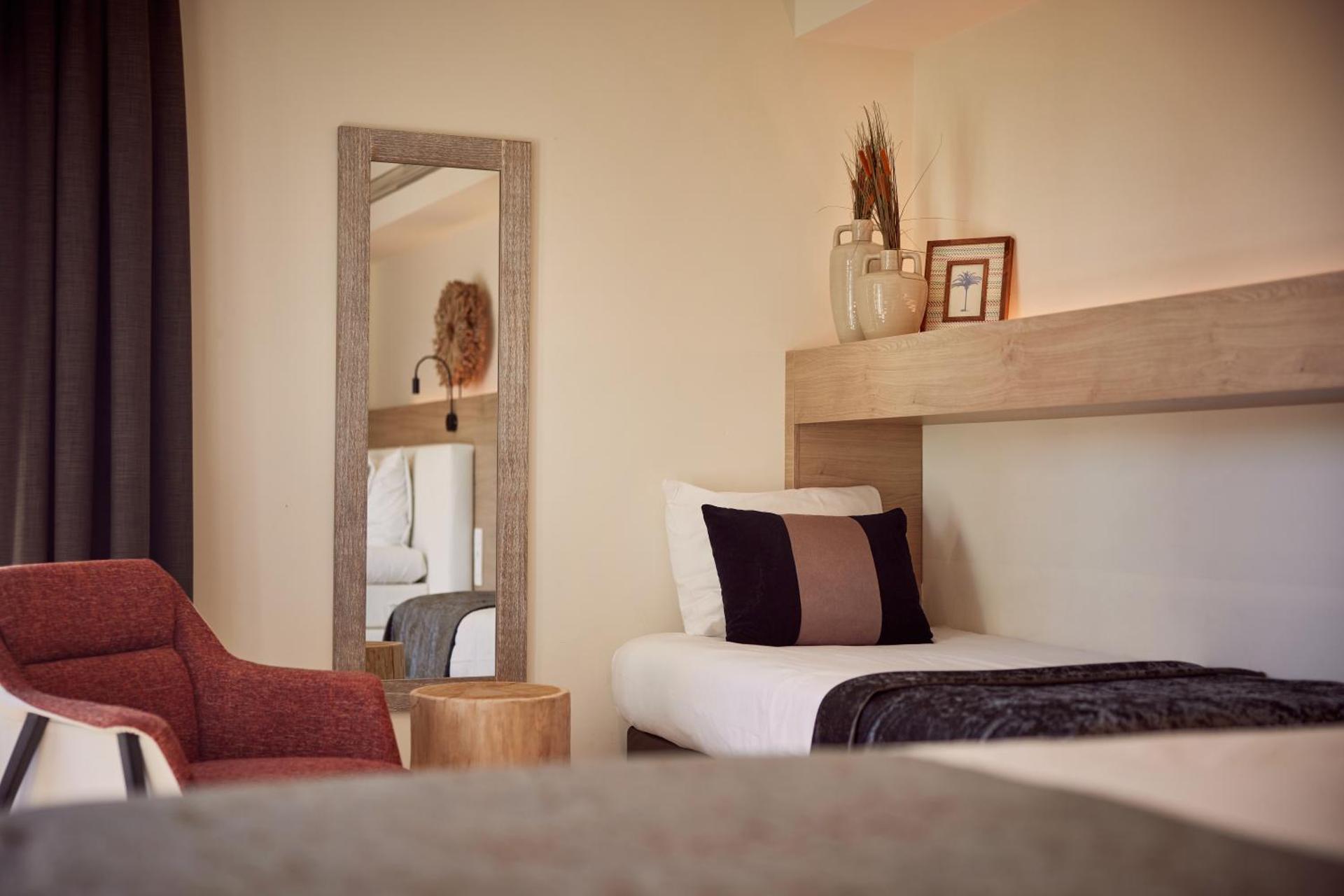 Superior Triple Room