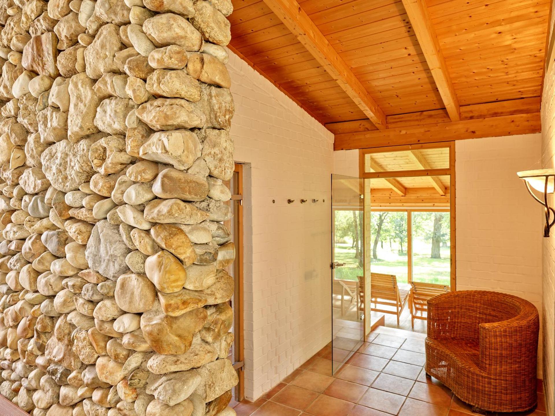 Spa and wellness centre/facilities