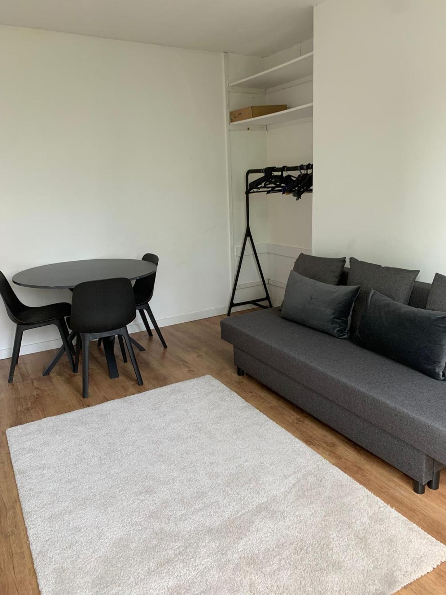 Suite minimalist 50m2