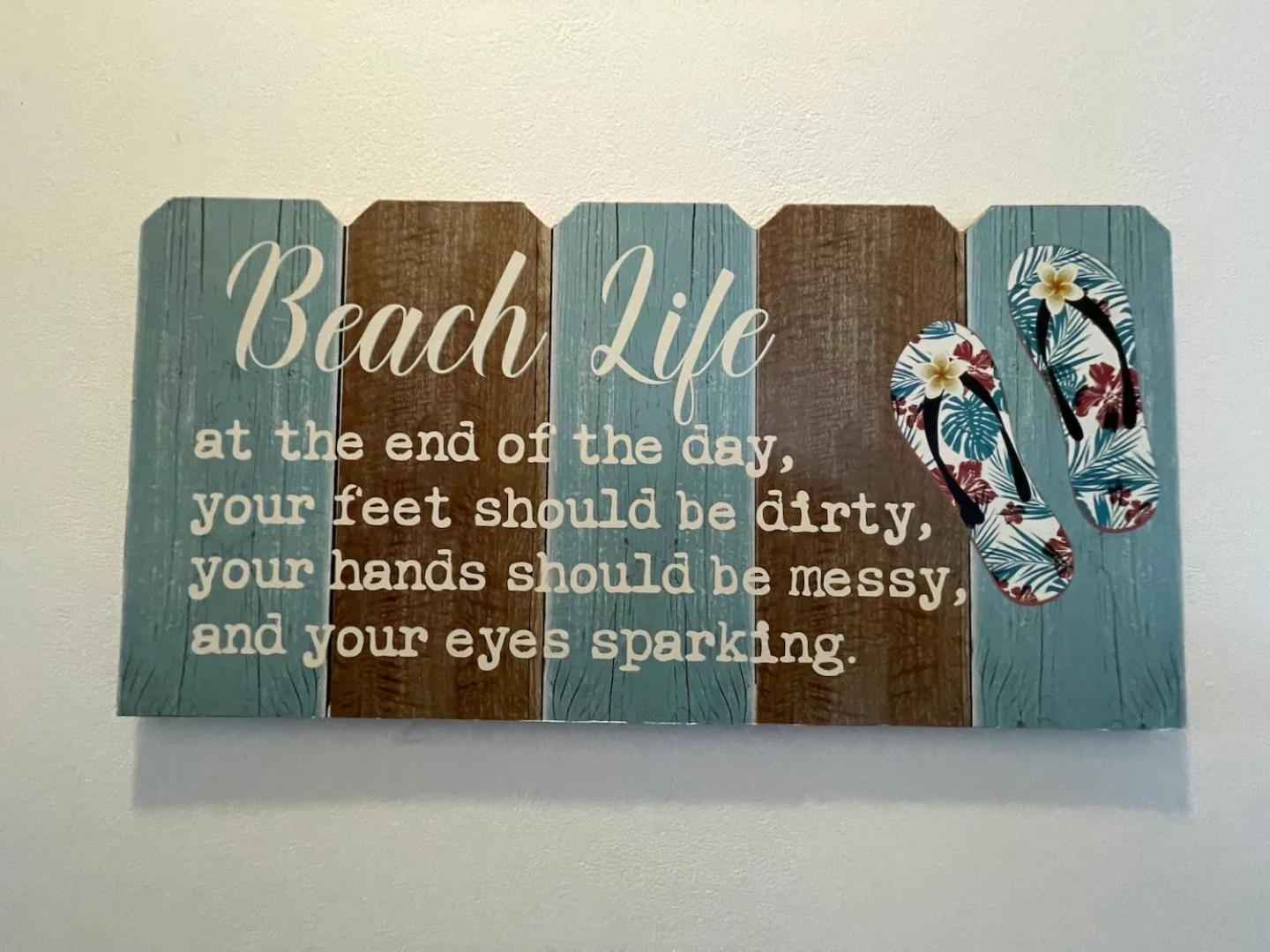 Property logo or sign