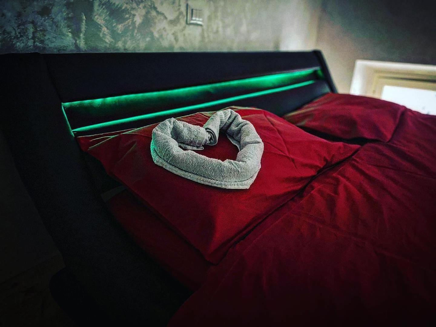 Bed