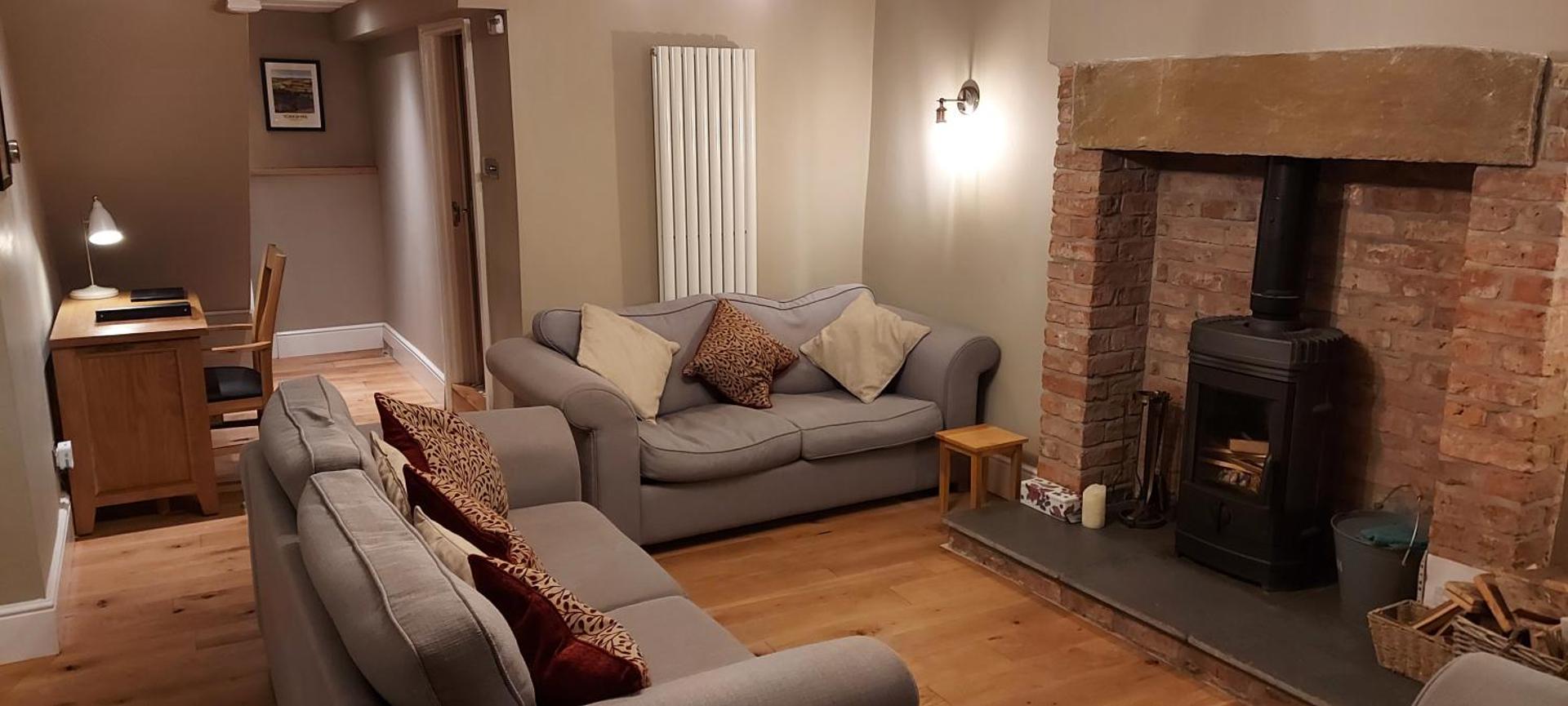 Luxurious 4 bedroom Cottage in the Yorkshire Dales