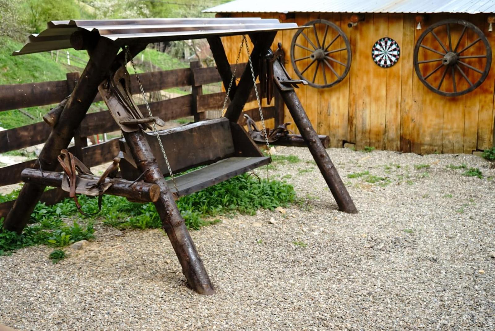 Inner courtyard view
