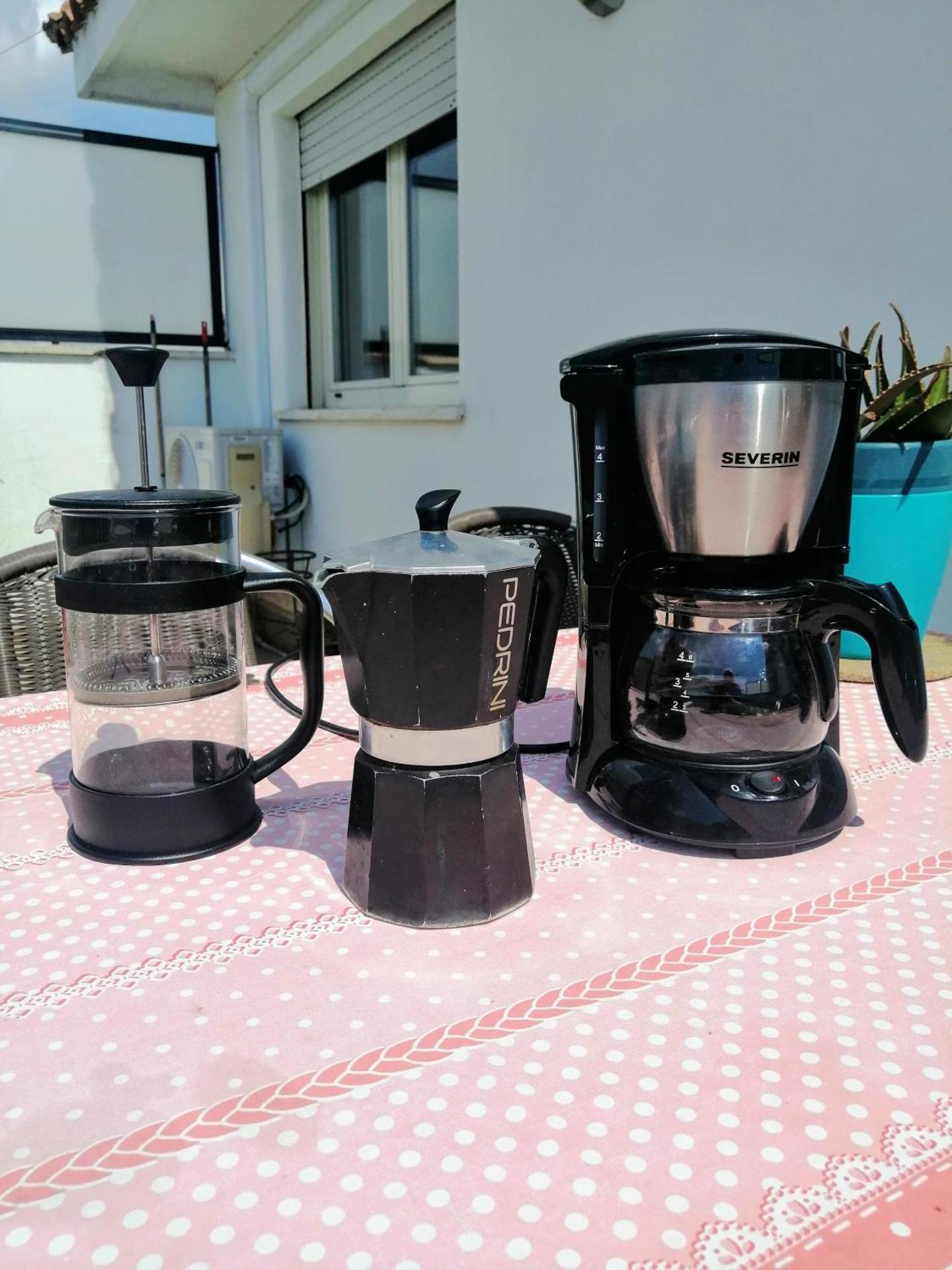 Coffee/tea facilities