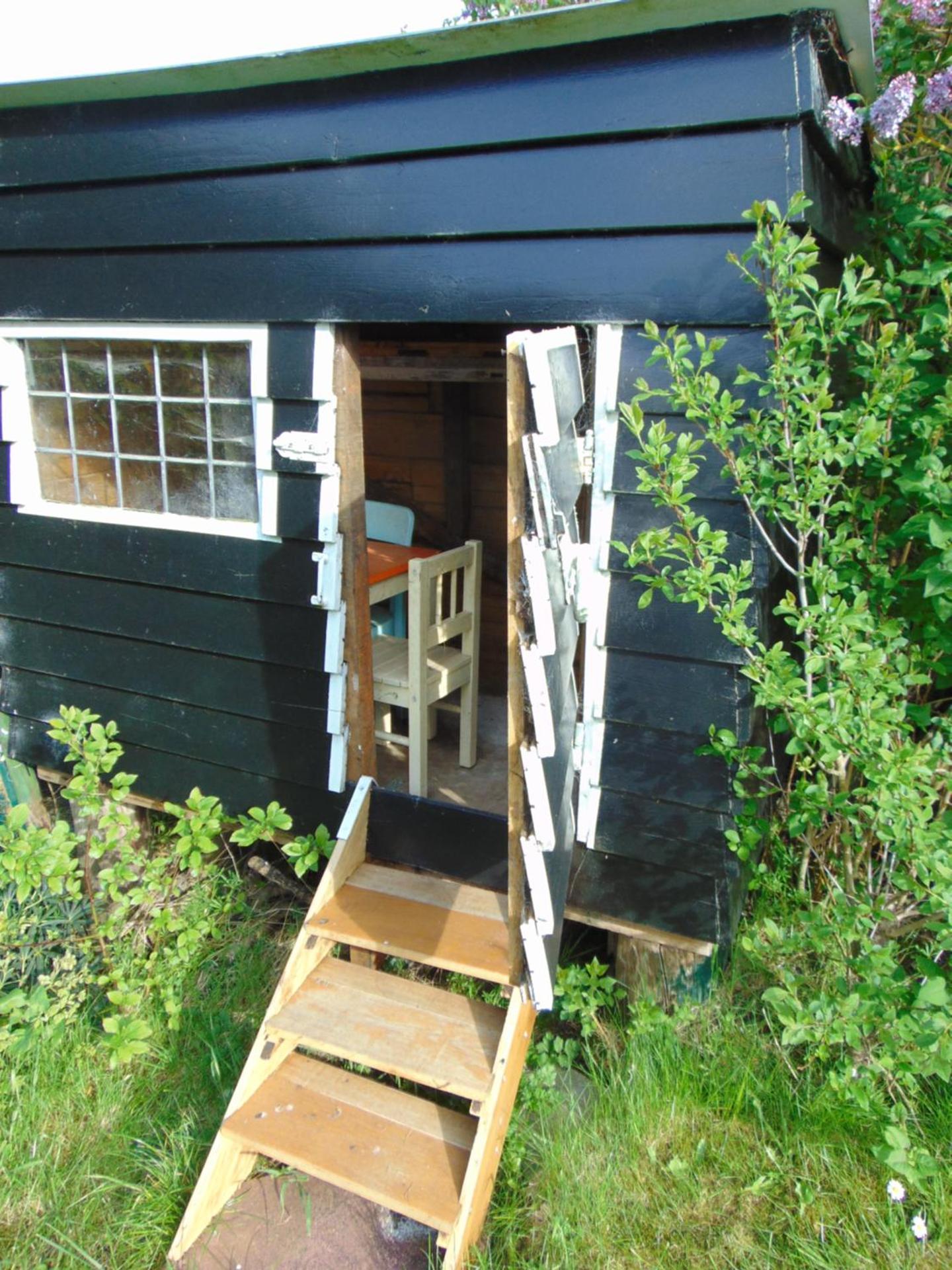 Children play ground