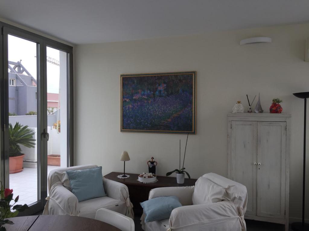 Studio with Sea View