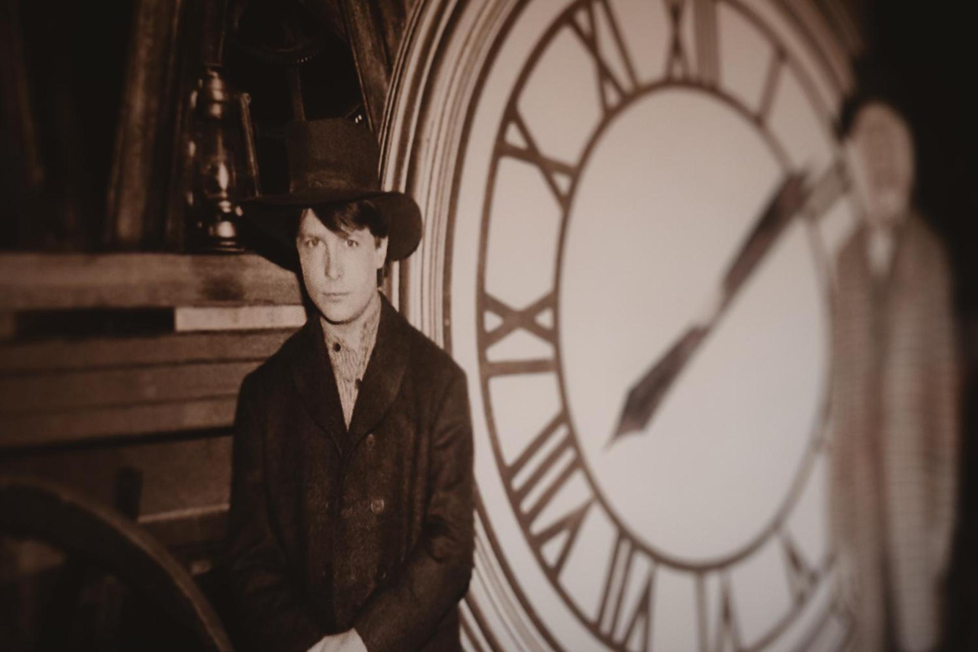 Retour vers le futur By Carl-Emilie 4 pers