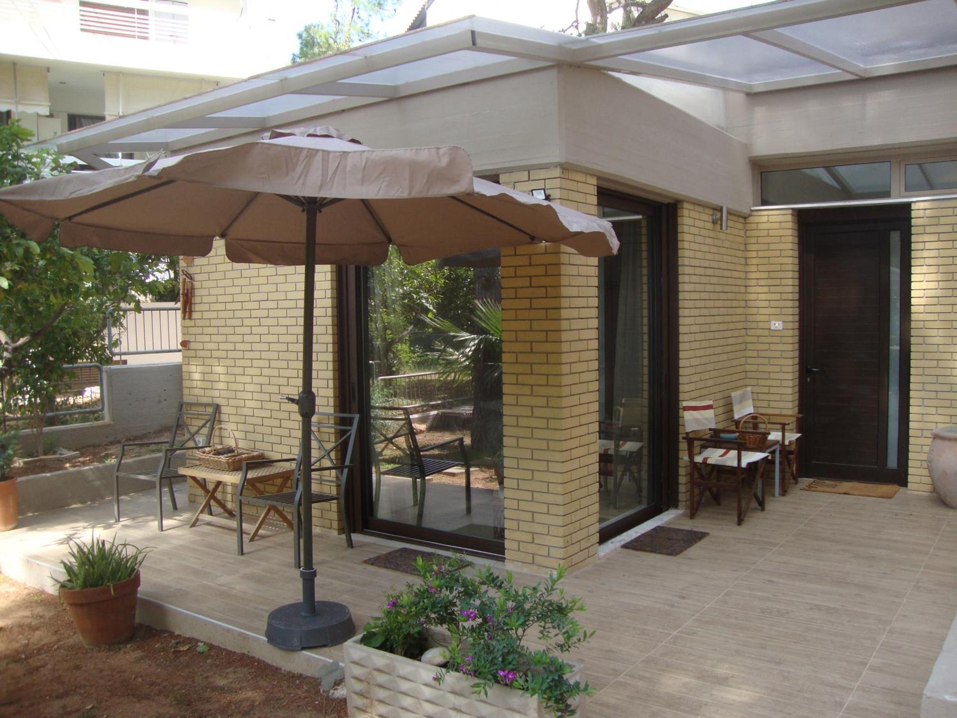 Amazing Garden House