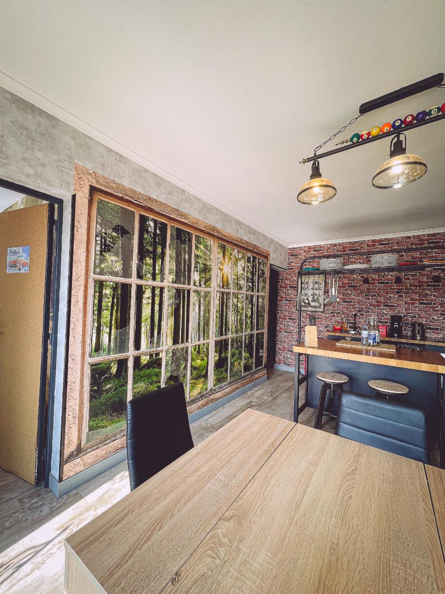 Africa panoramique By Carl-Emilie