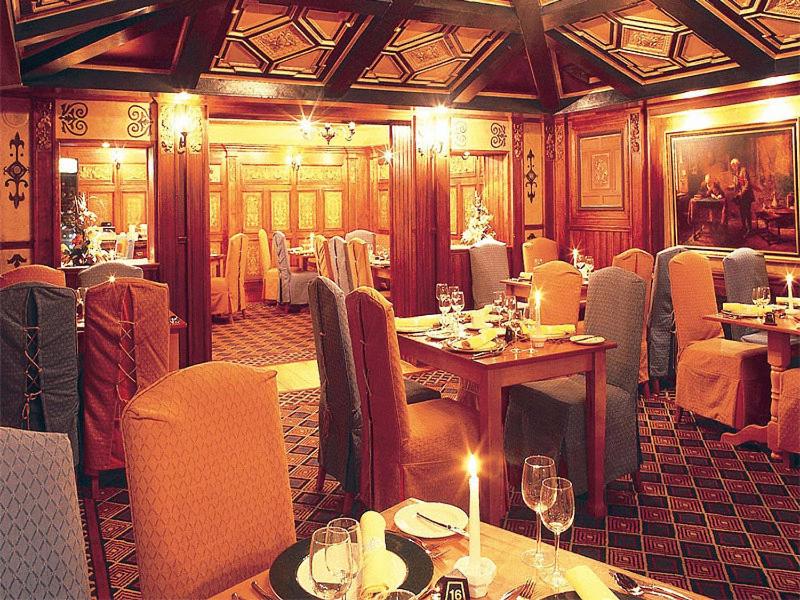 Restaurant/places to eat