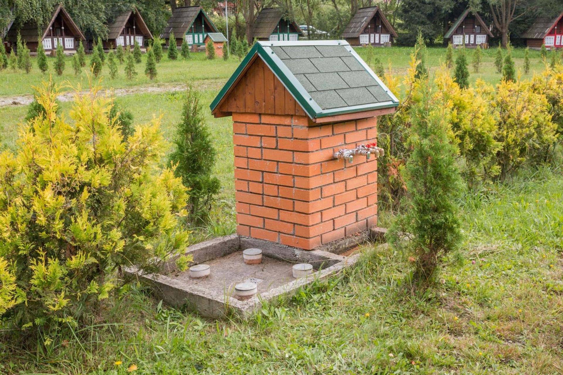 Pensiune și Camping Patru - Gheorgheni
