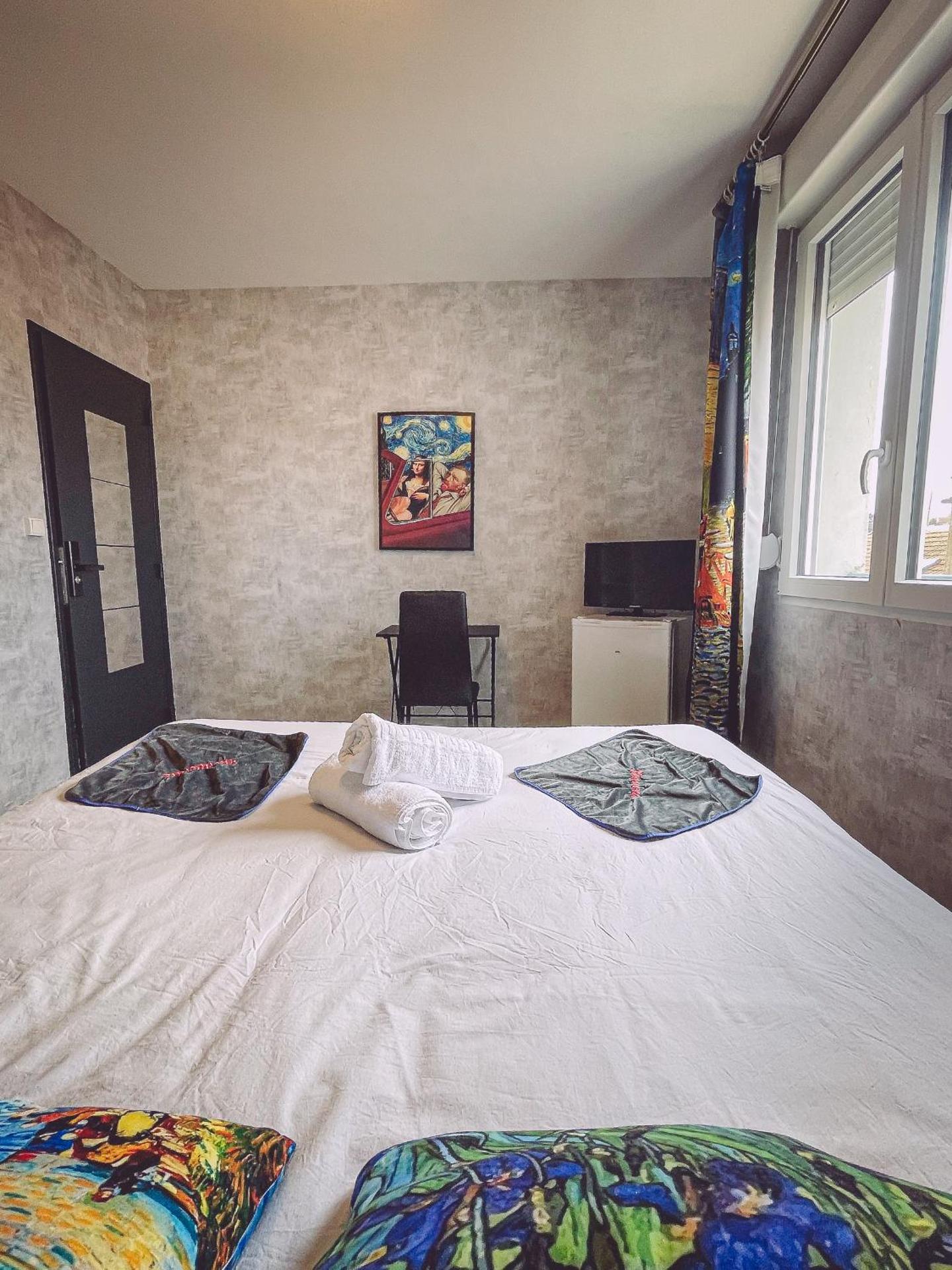 Van Gogh gare By Joyca Chambre privée