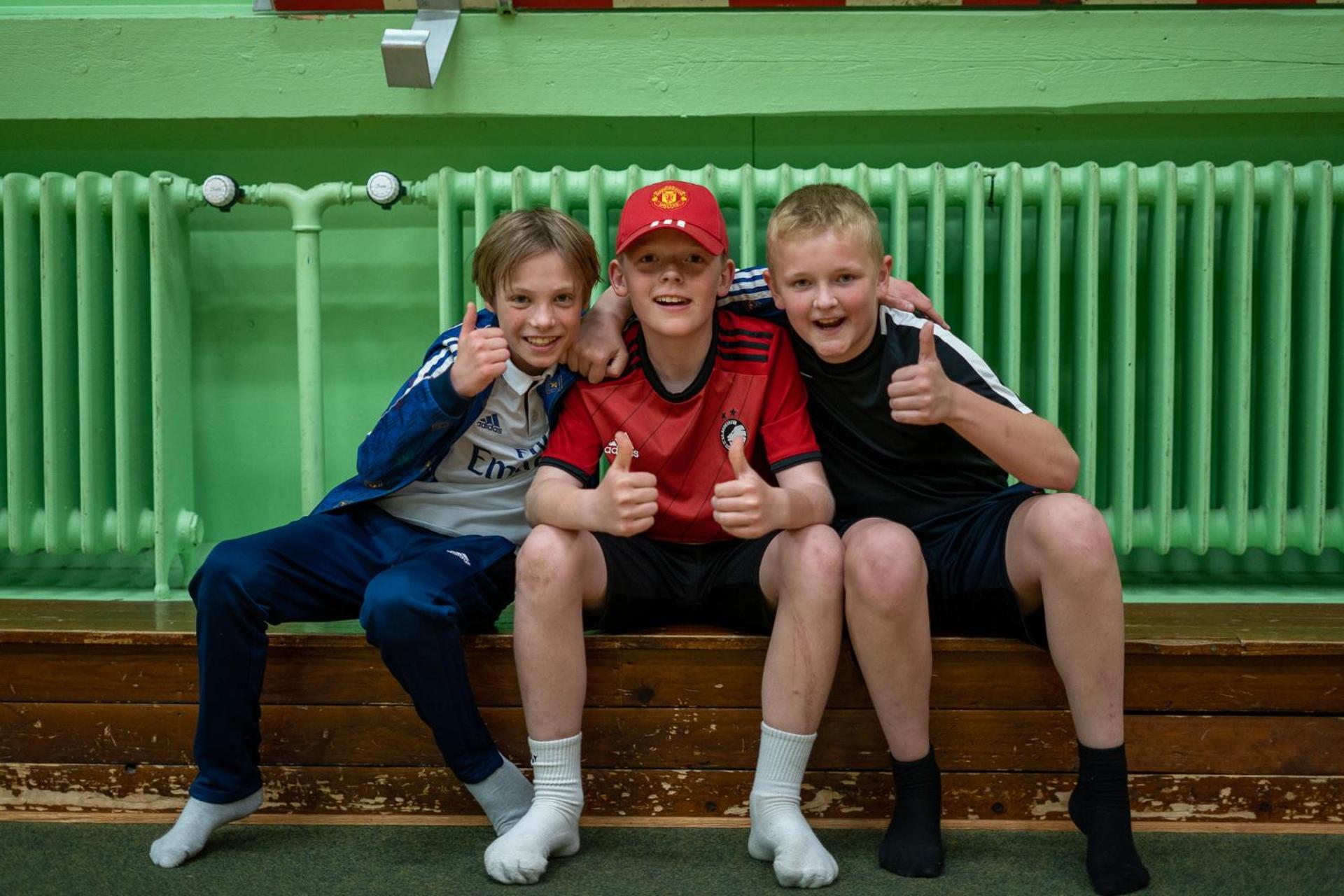 Idrætscenter Jammerbugt