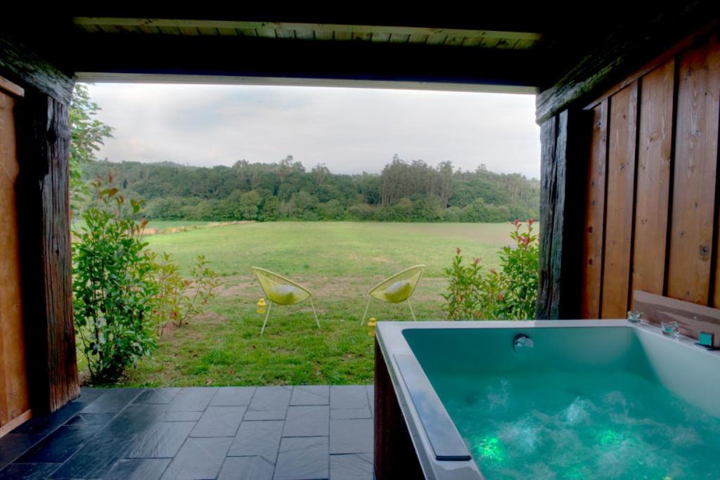 A Carballeira do Tambre