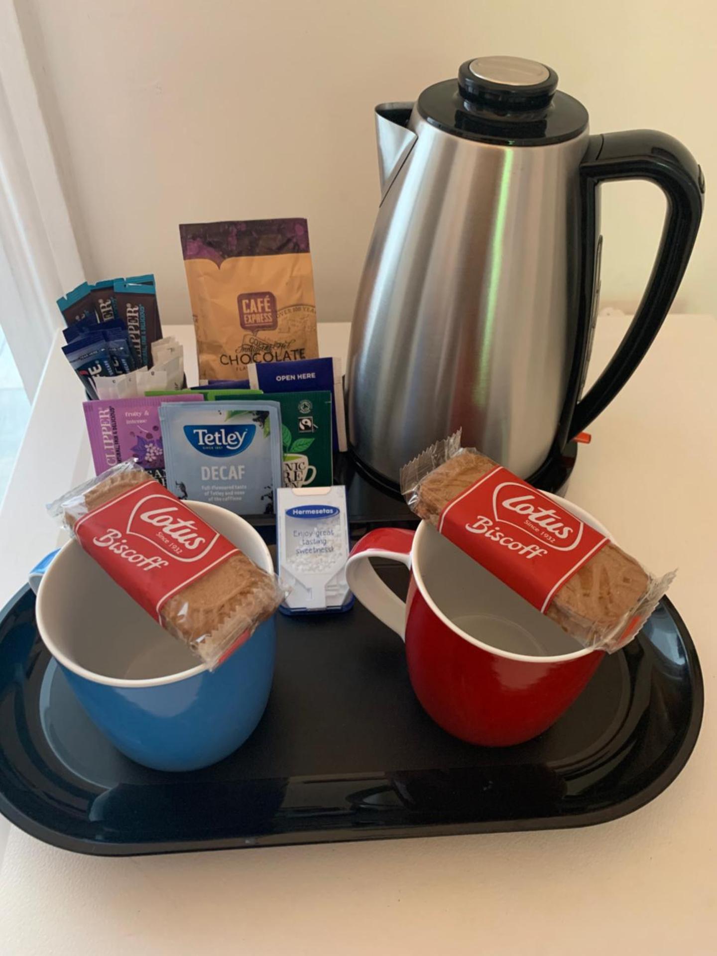 Coffee/tea facilities