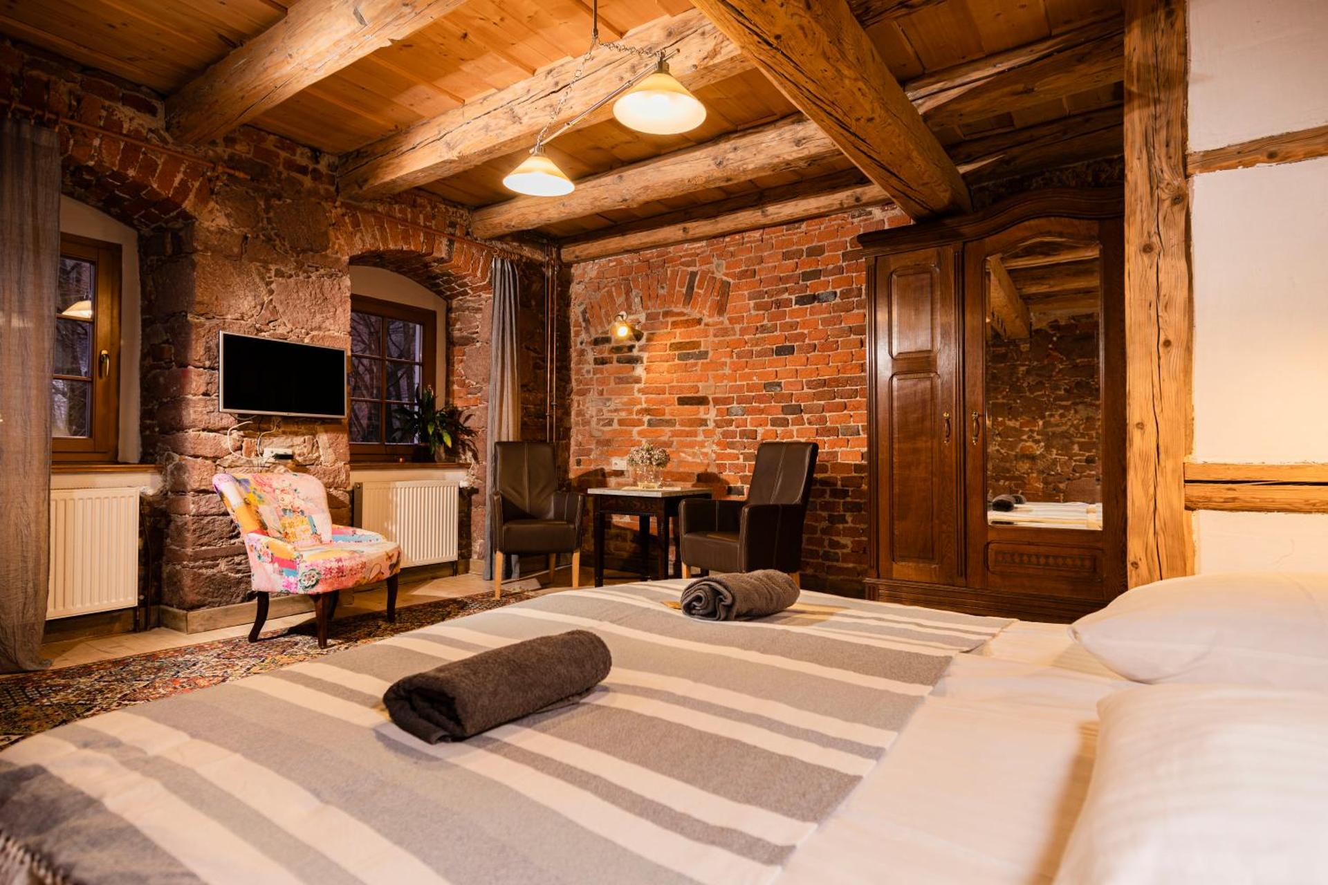 Comfort Quadruple Room