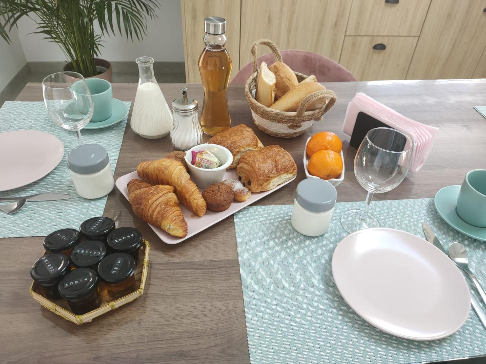 les chambres du Saunier